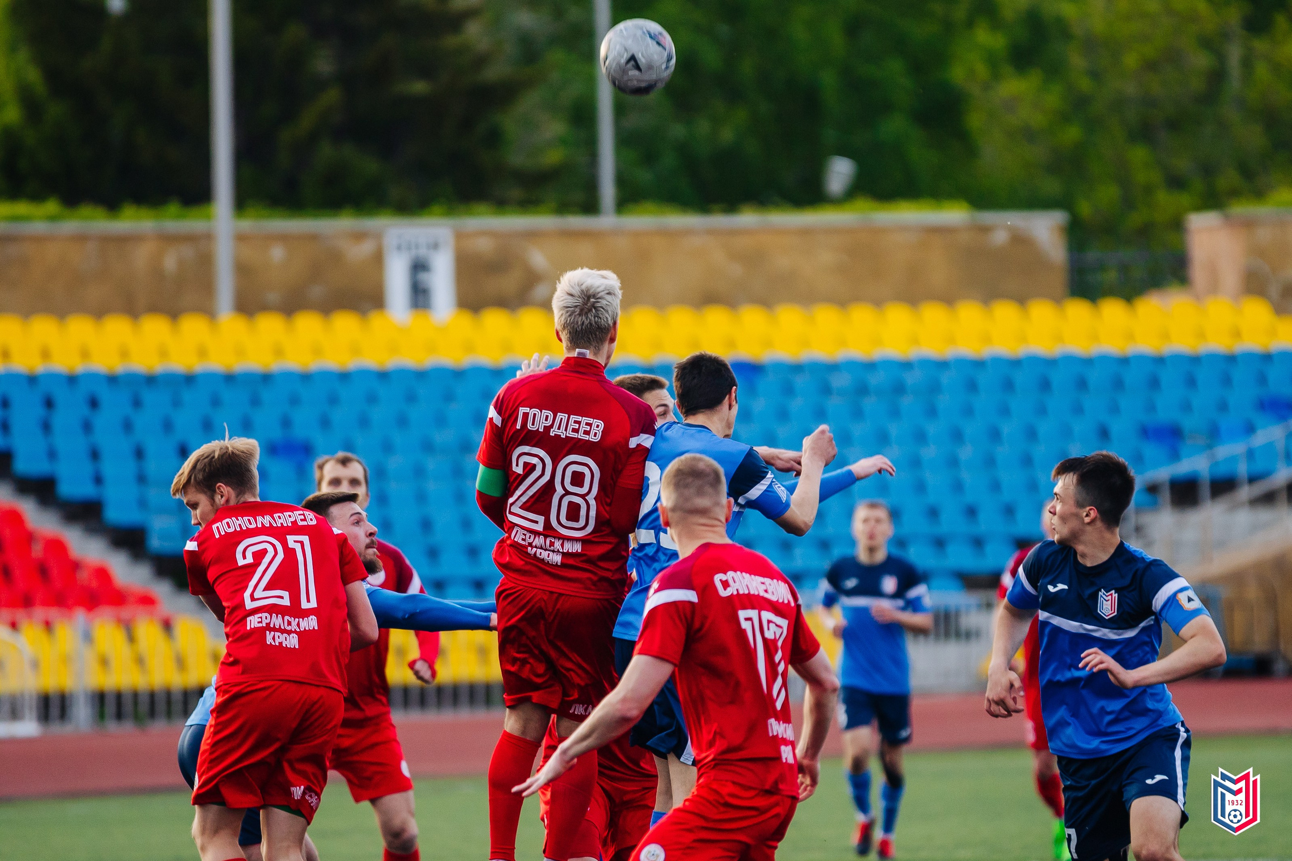 «Металлург-Магнитогорск» — «Ильпар» // 18.05.2024. Денис Прохоров Фотограф в г. Магнитогорск