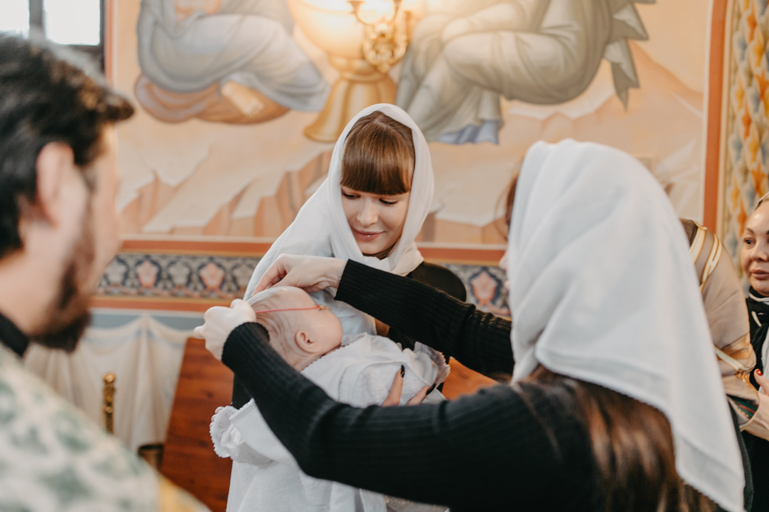 Фотограф на венчание / крещение Сургут