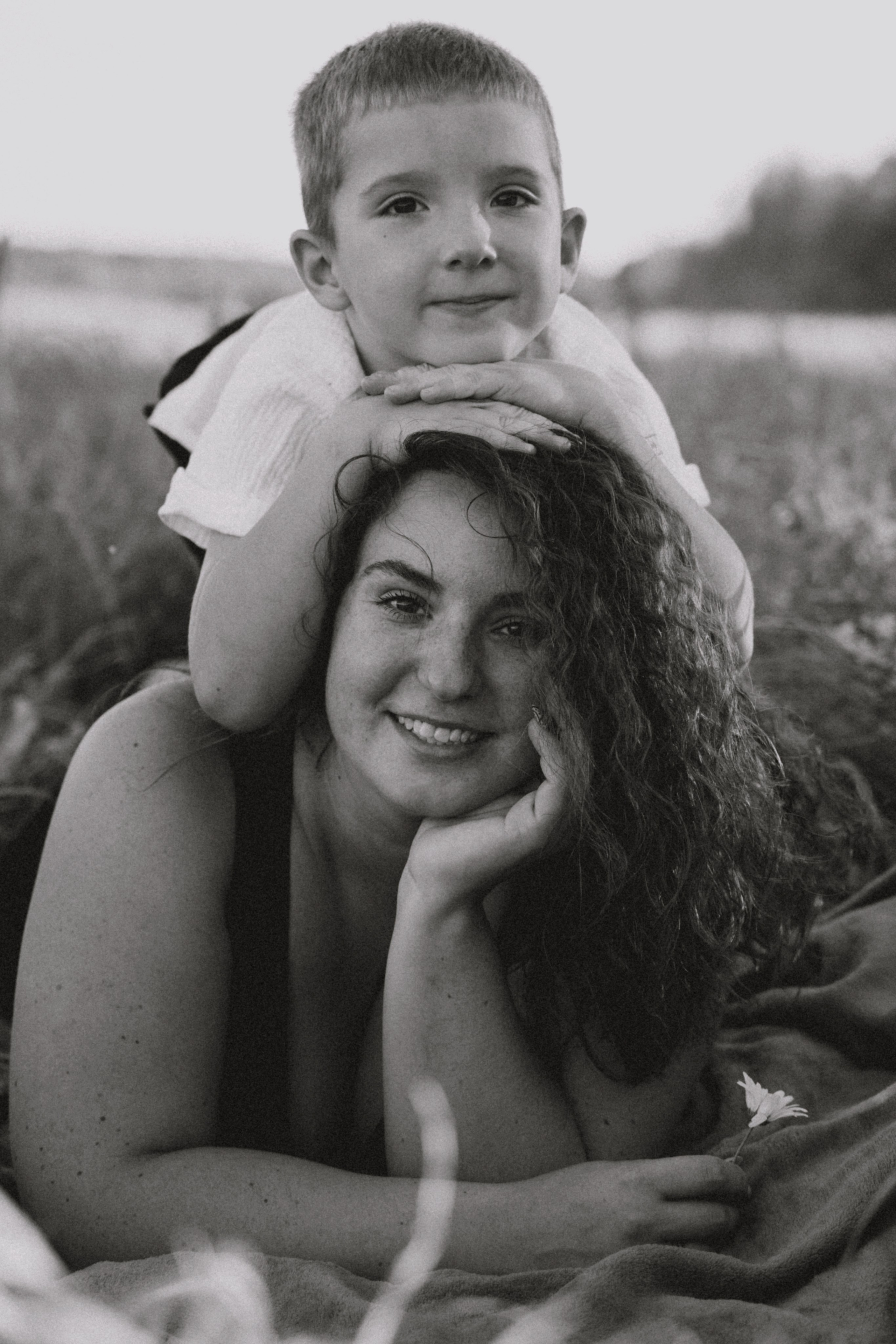 Аня и Егор. Свадебный и индивидуальный фотограф в Суворове Клюева Мария