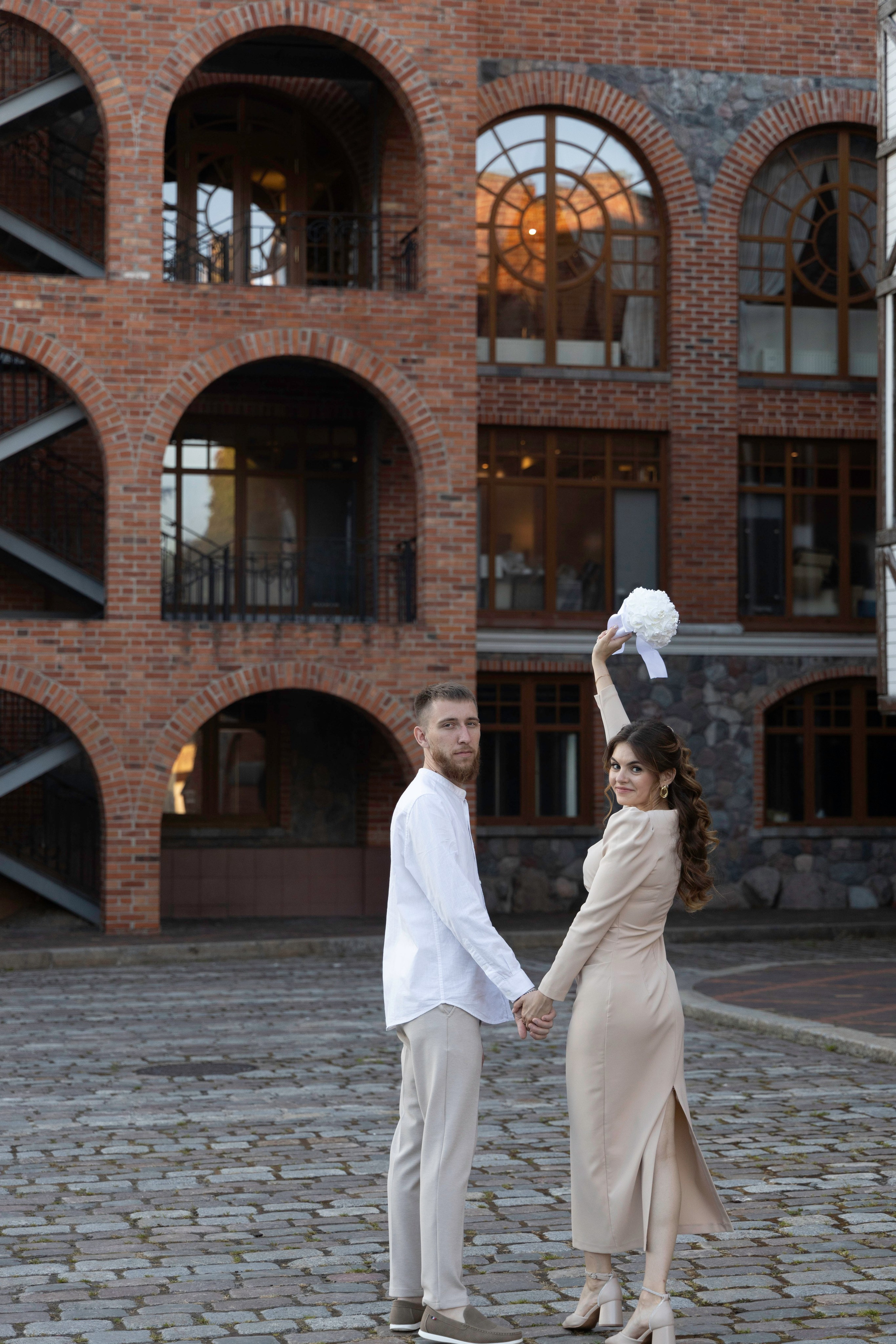 Ангелина и Владимир. Фотограф Olya Posnimay