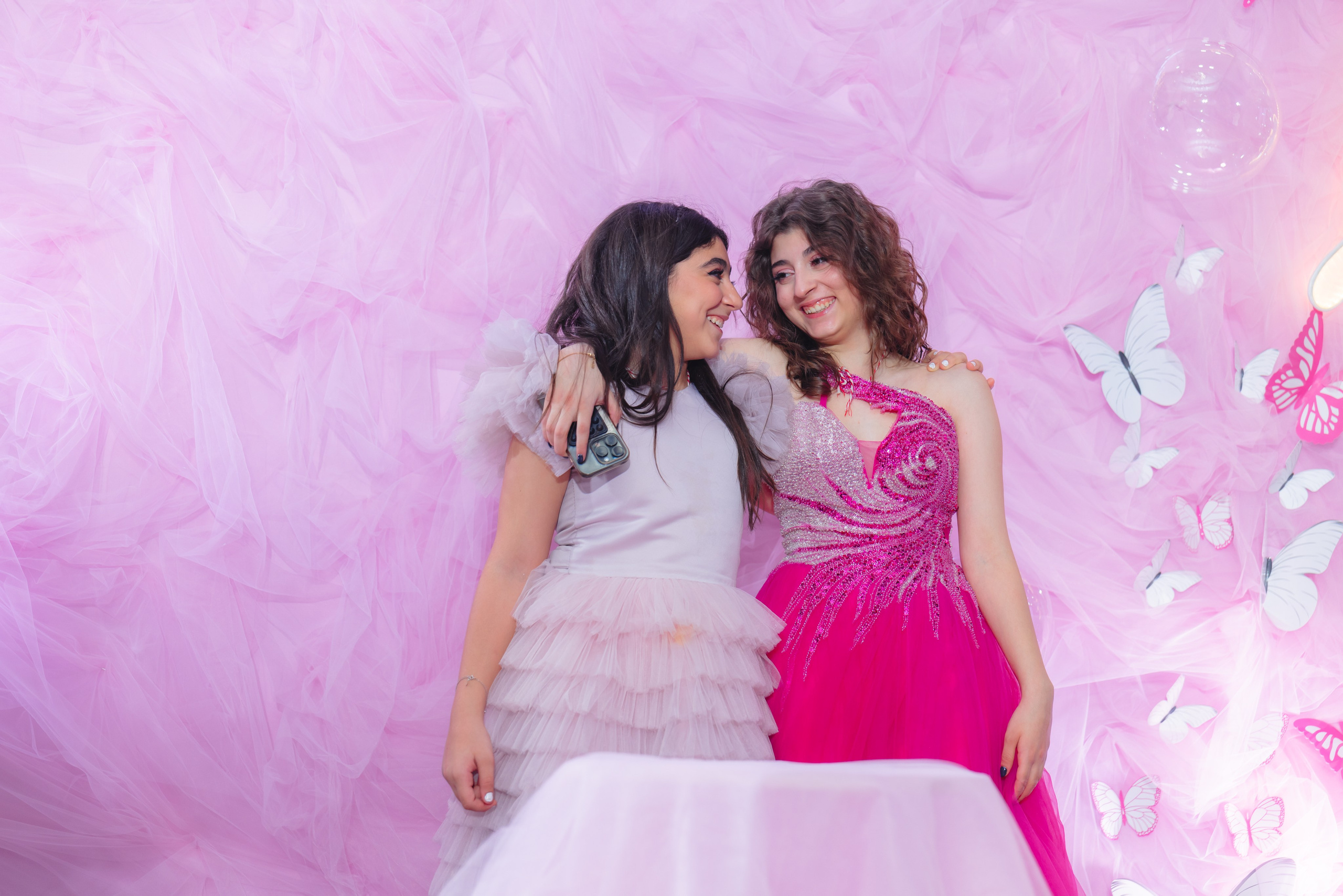 Крещение Светлана и Каролина. Фотограф Астафьева Мария