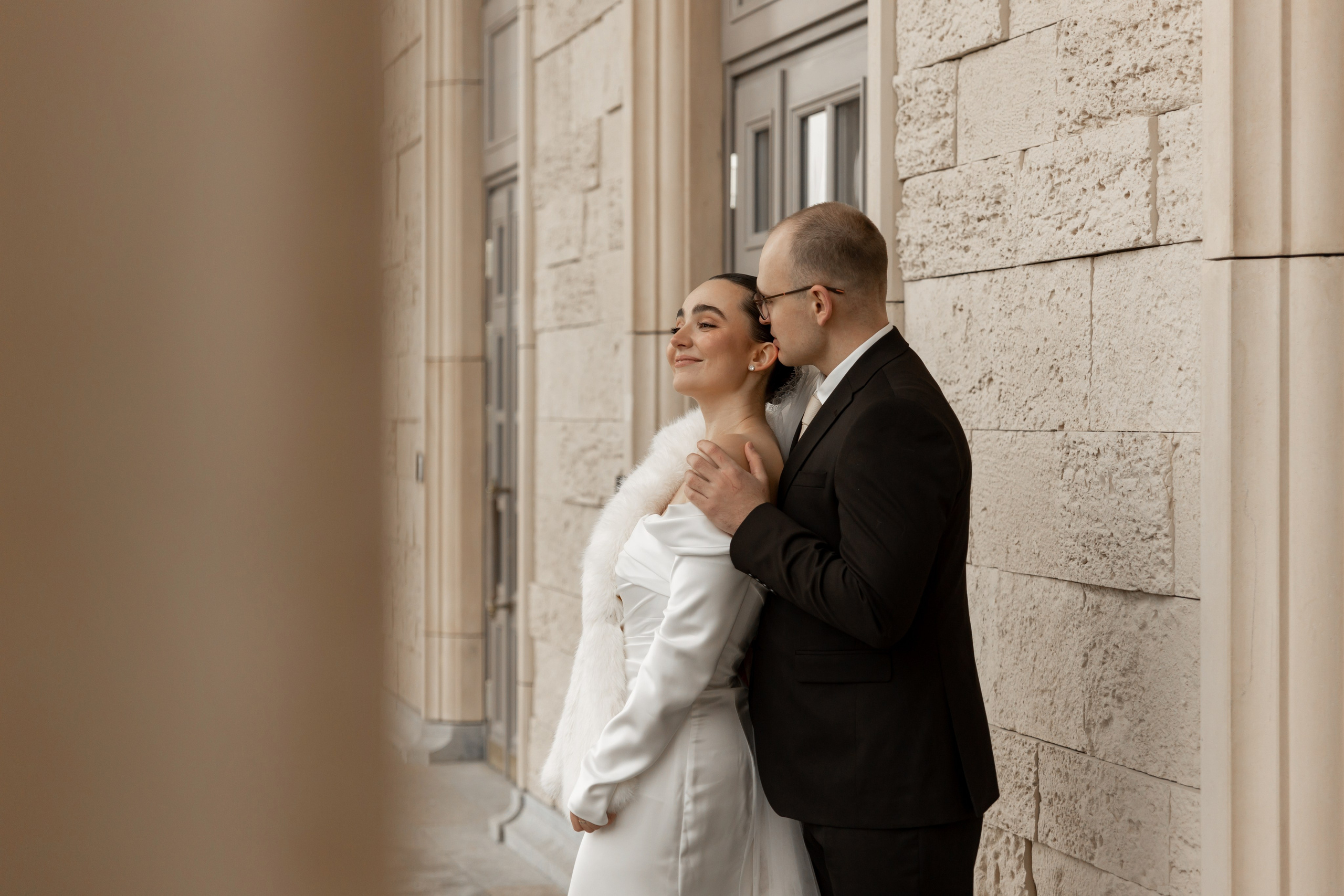 Херсонес. Евгений и Анастасия. Свадебный и семейный фотограф в Крыму и Севастополе Дарья Королева