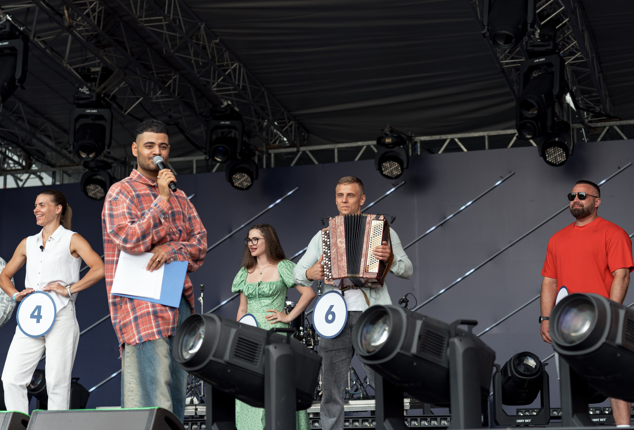 DDX FEST 2024. Алексей Гаас — фотограф