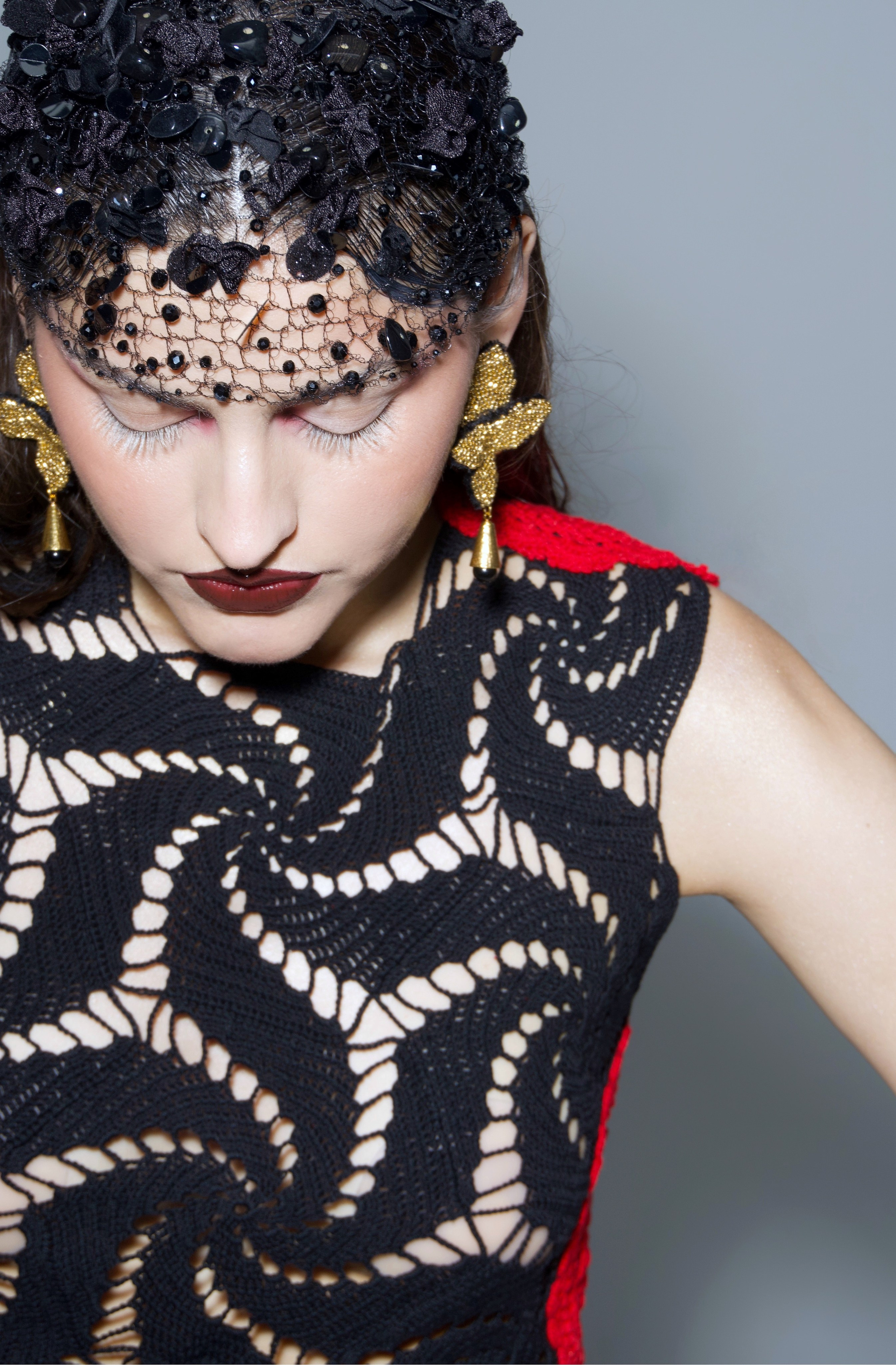 Кристина, студийная съемка. Фотограф в Минске Света Григорьева