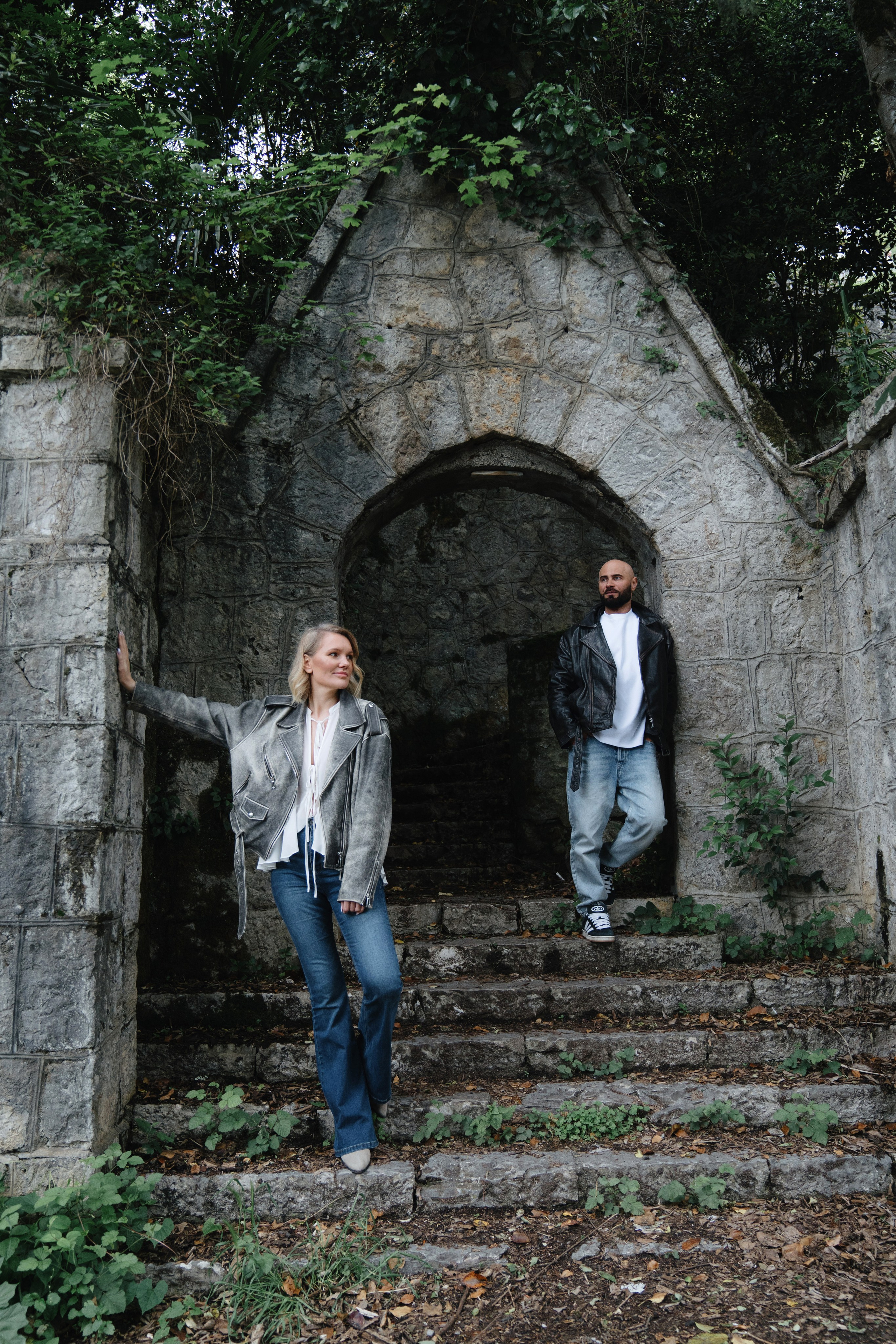 Виктор и Екатерина — Фототур в Абхазию. Свадебный фотограф в Сочи и Адлере — Фотосессии на море и в горах | Виктор Рогулев