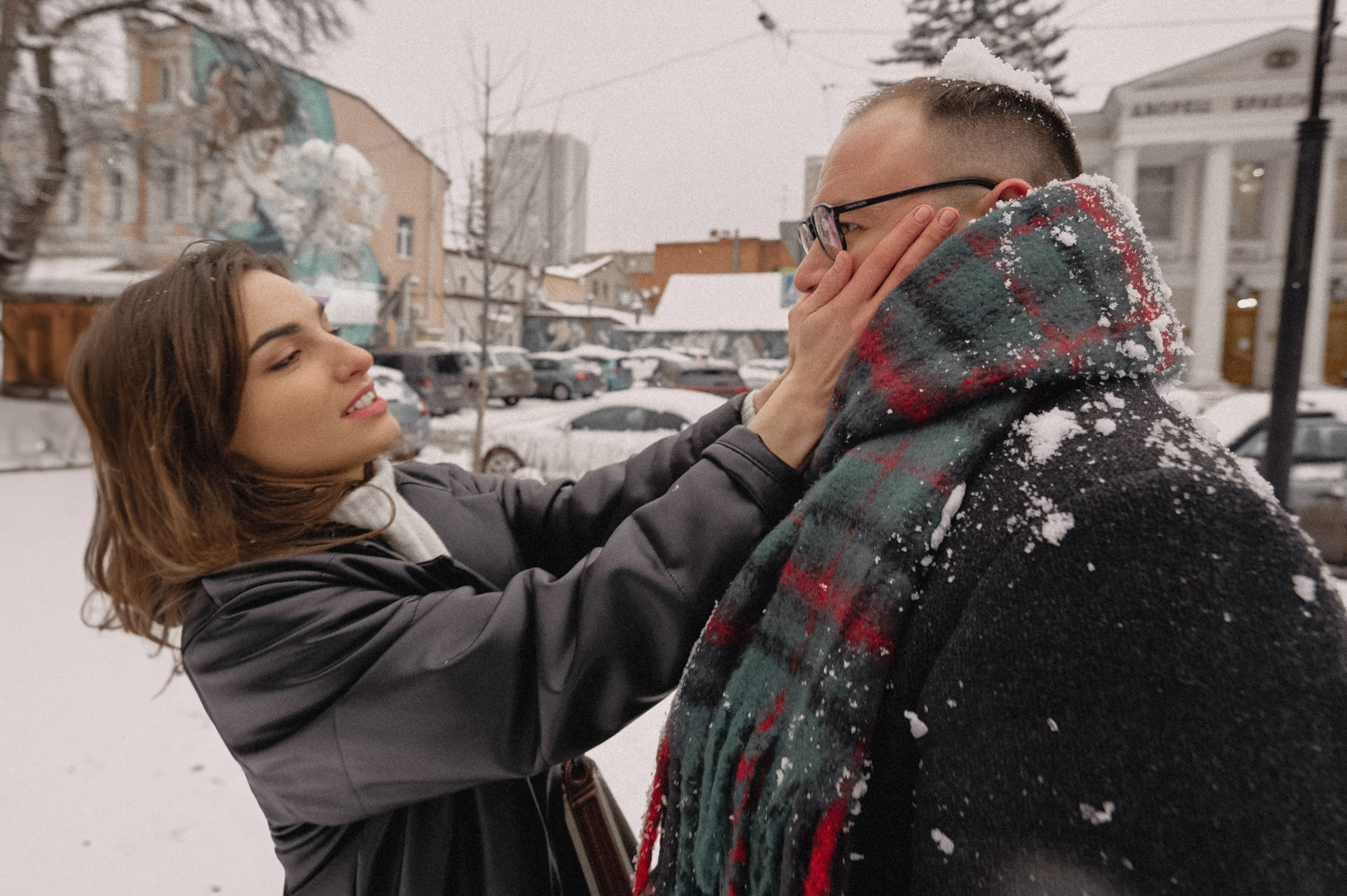 Слава и Ира. Свадебный и семейный фотограф в Ростове-на-Дону