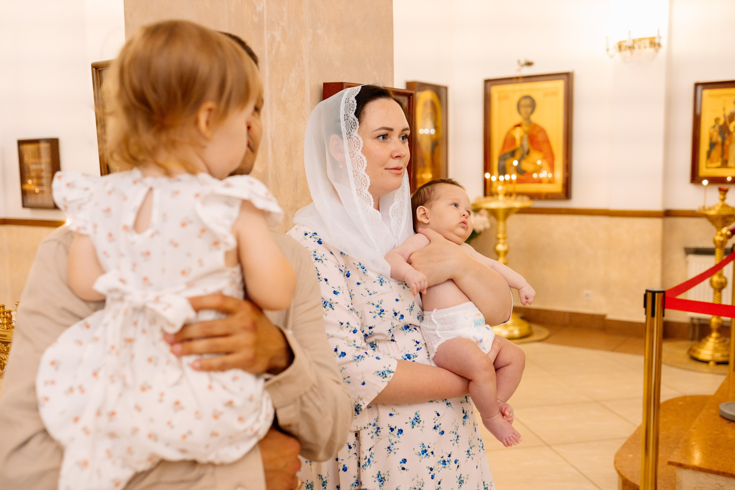 Фотограф на крещение