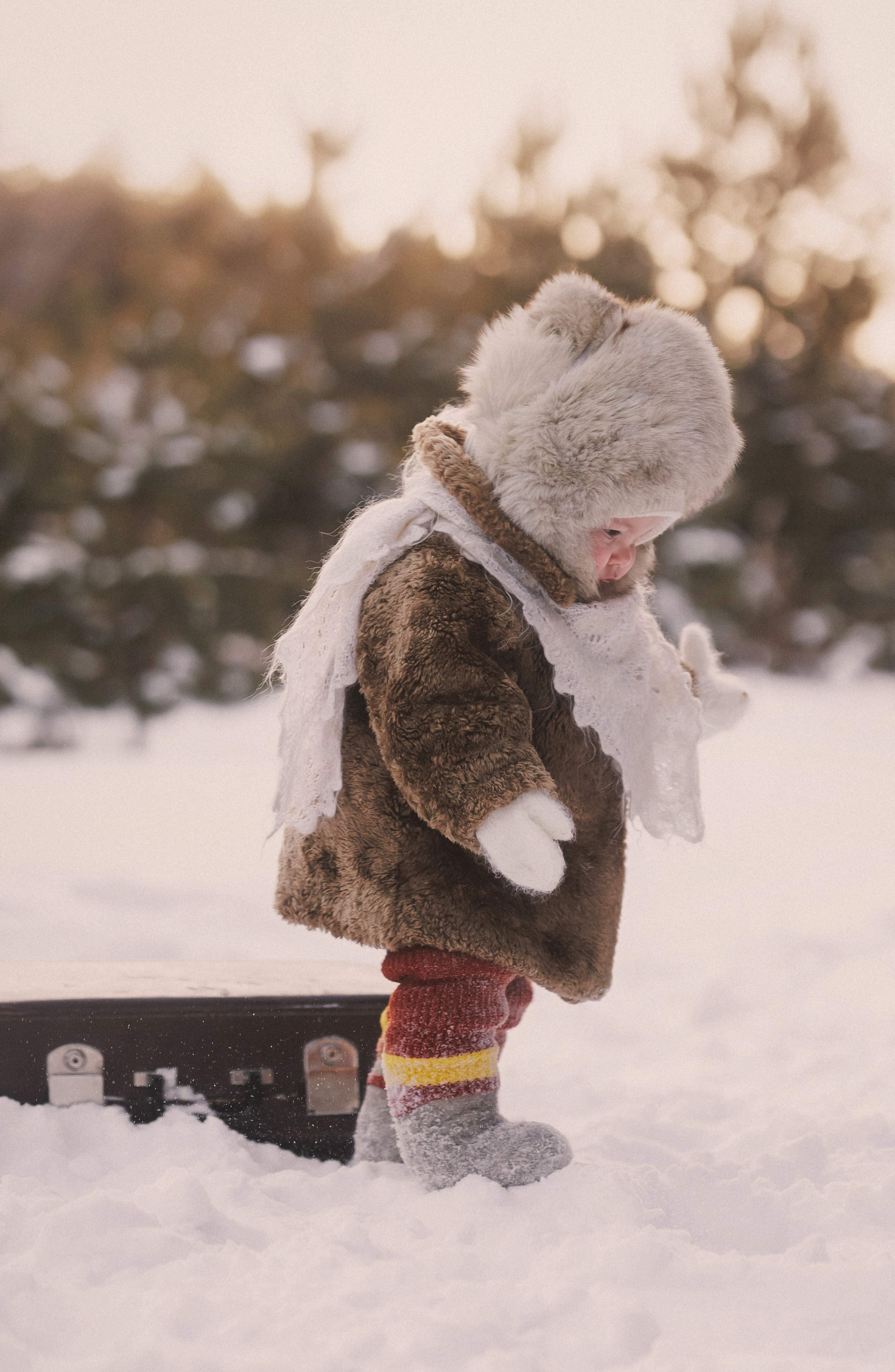 Детство. Семейный, детский и портретный фотограф Юлия Зыкова город Тюмень