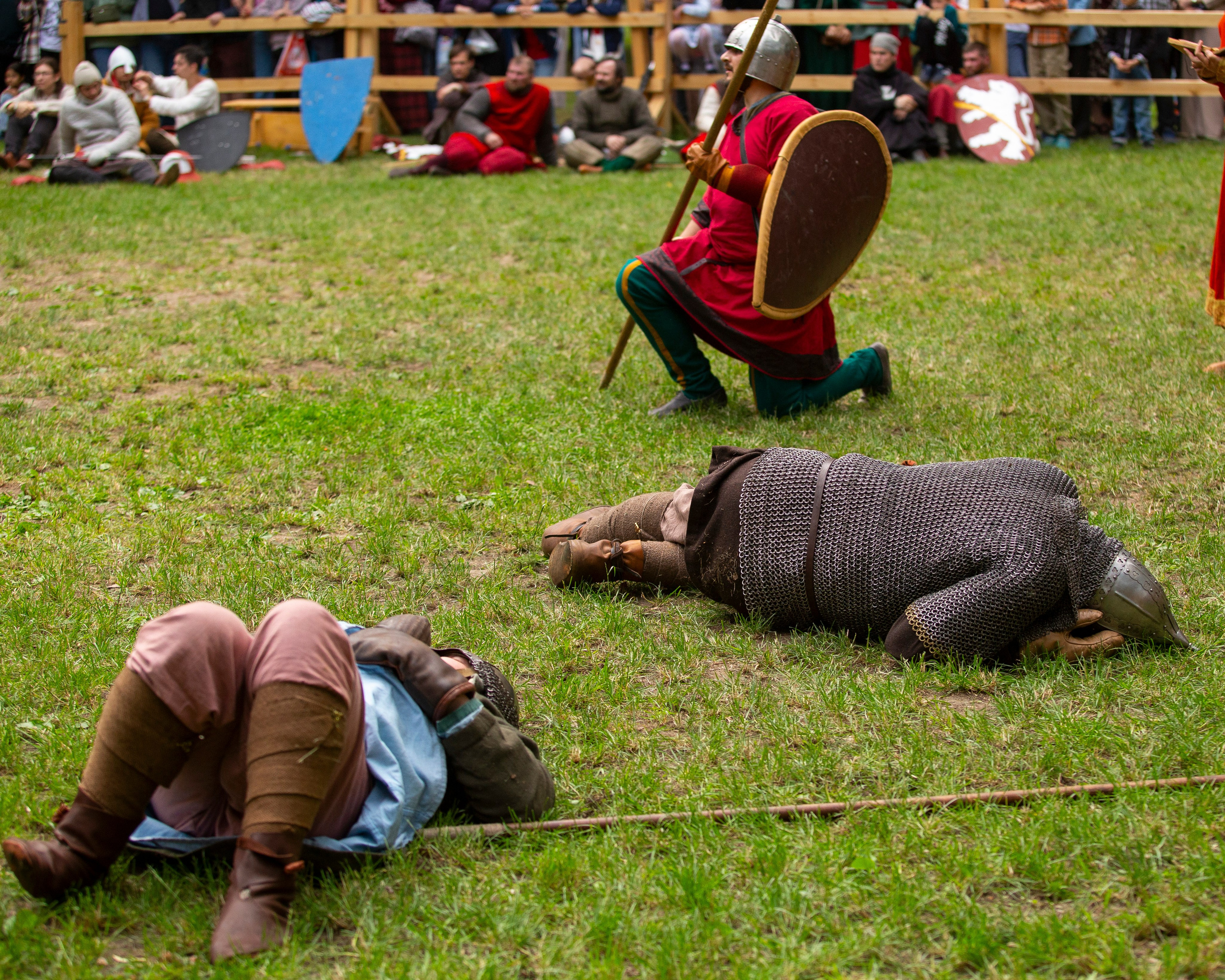 Времена и Эпохи 2025. Средневековая Русь ХIII век. Репортажный фотограф в Москве