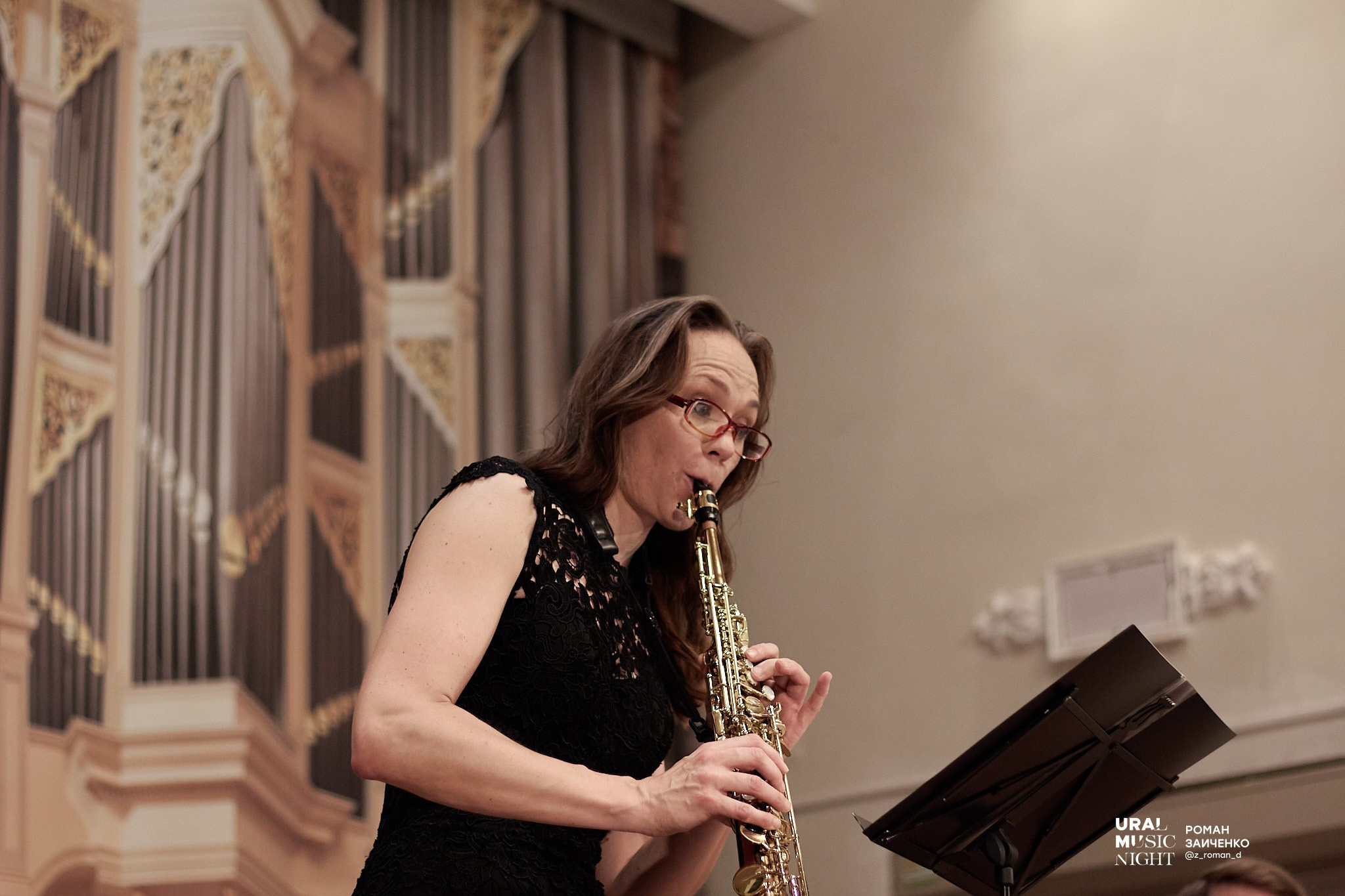Ural Music Night 2024. Фотограф из Первоуральска Роман Заиченко