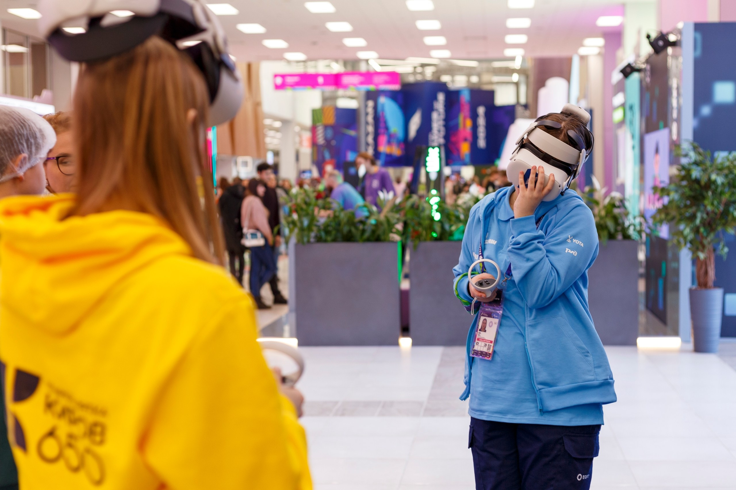 Репортажная съемка мероприятия Игры Будущего в Экспо. Репортажный, свадебный и портретный фотограф в Казани | Ринат Миниханов