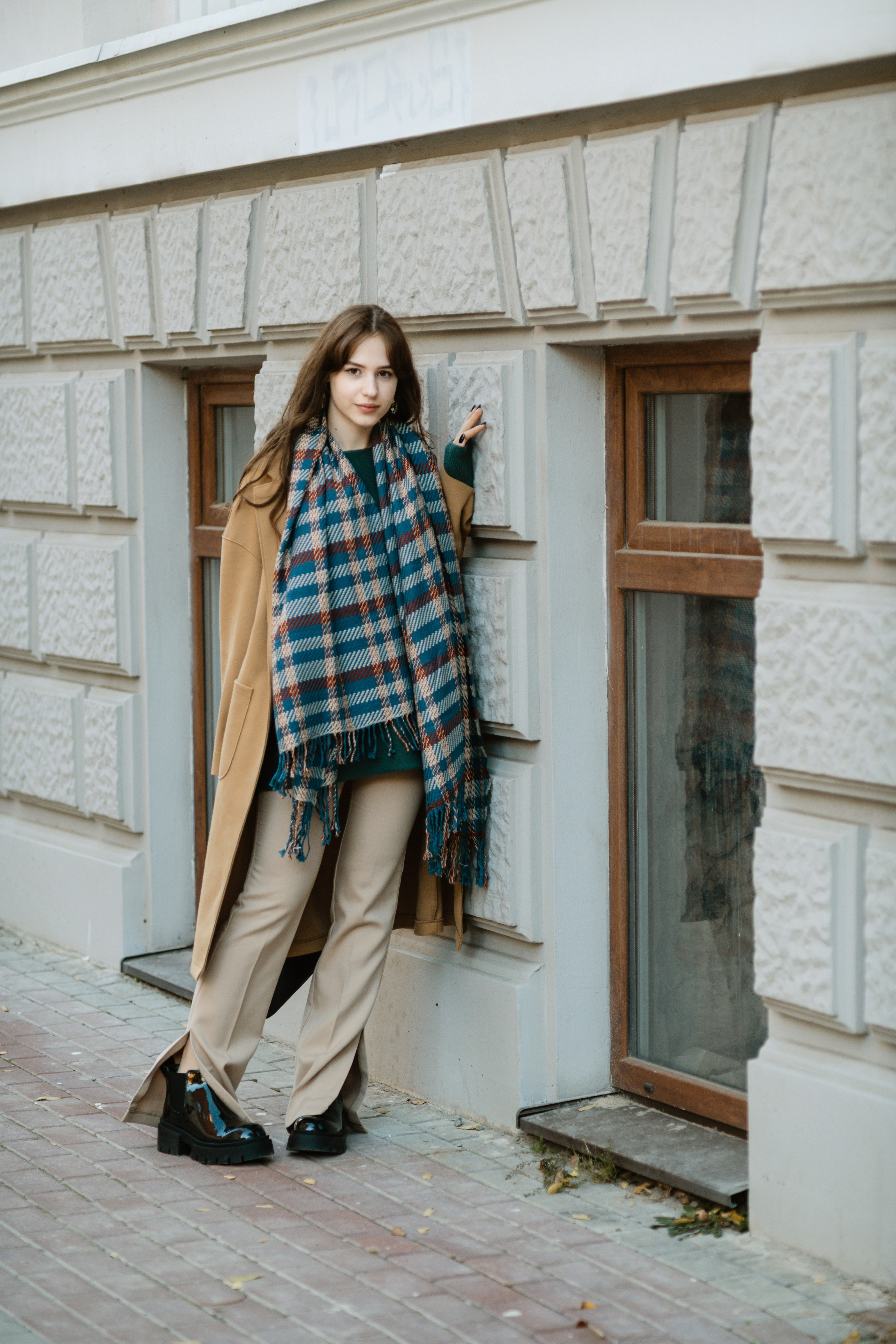 Осень Вероника. Фотограф в Ростове-на-Дону Маркер Елена