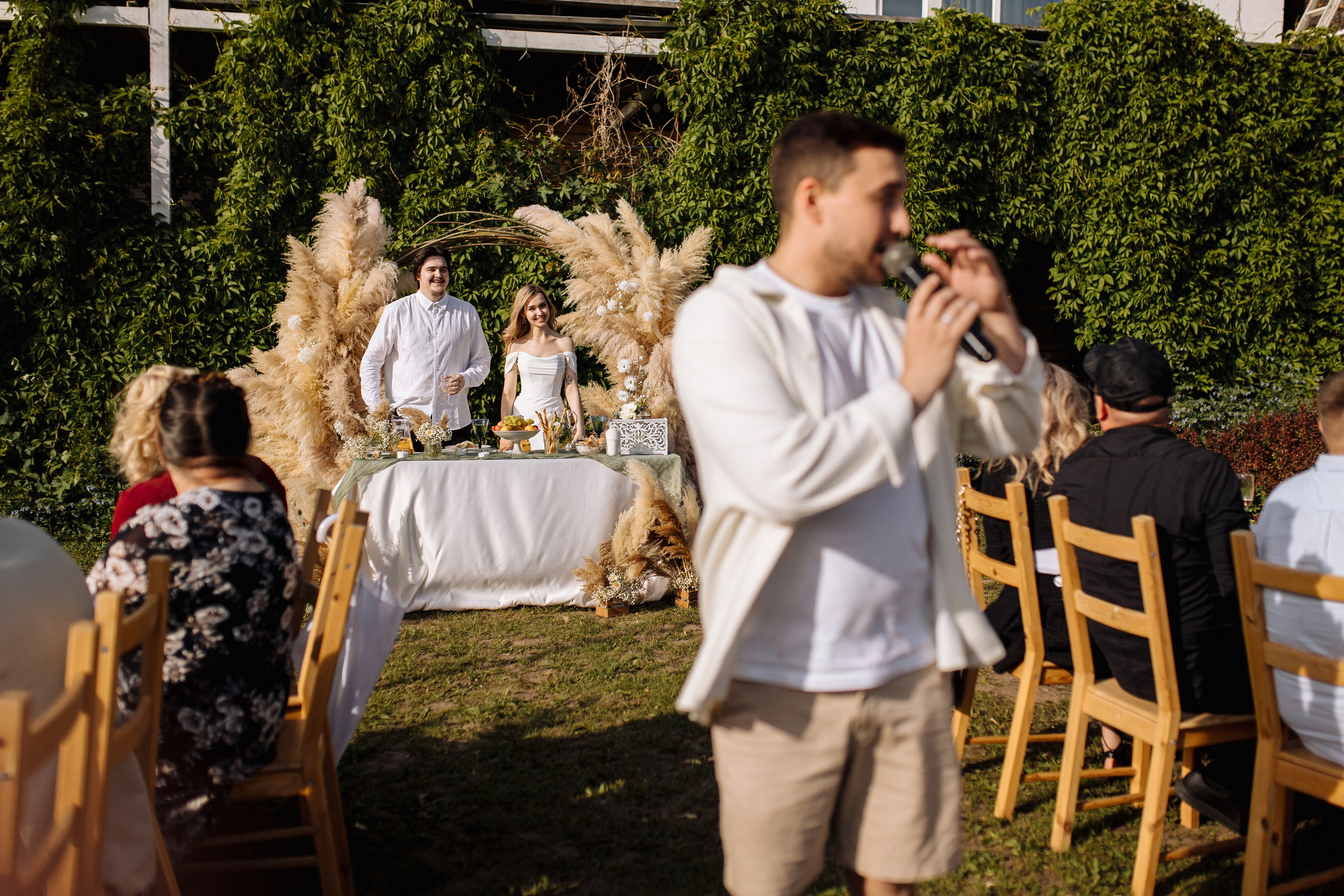 Свадебный репортаж. Свадебный и Репортажный фотограф Александр Шаров