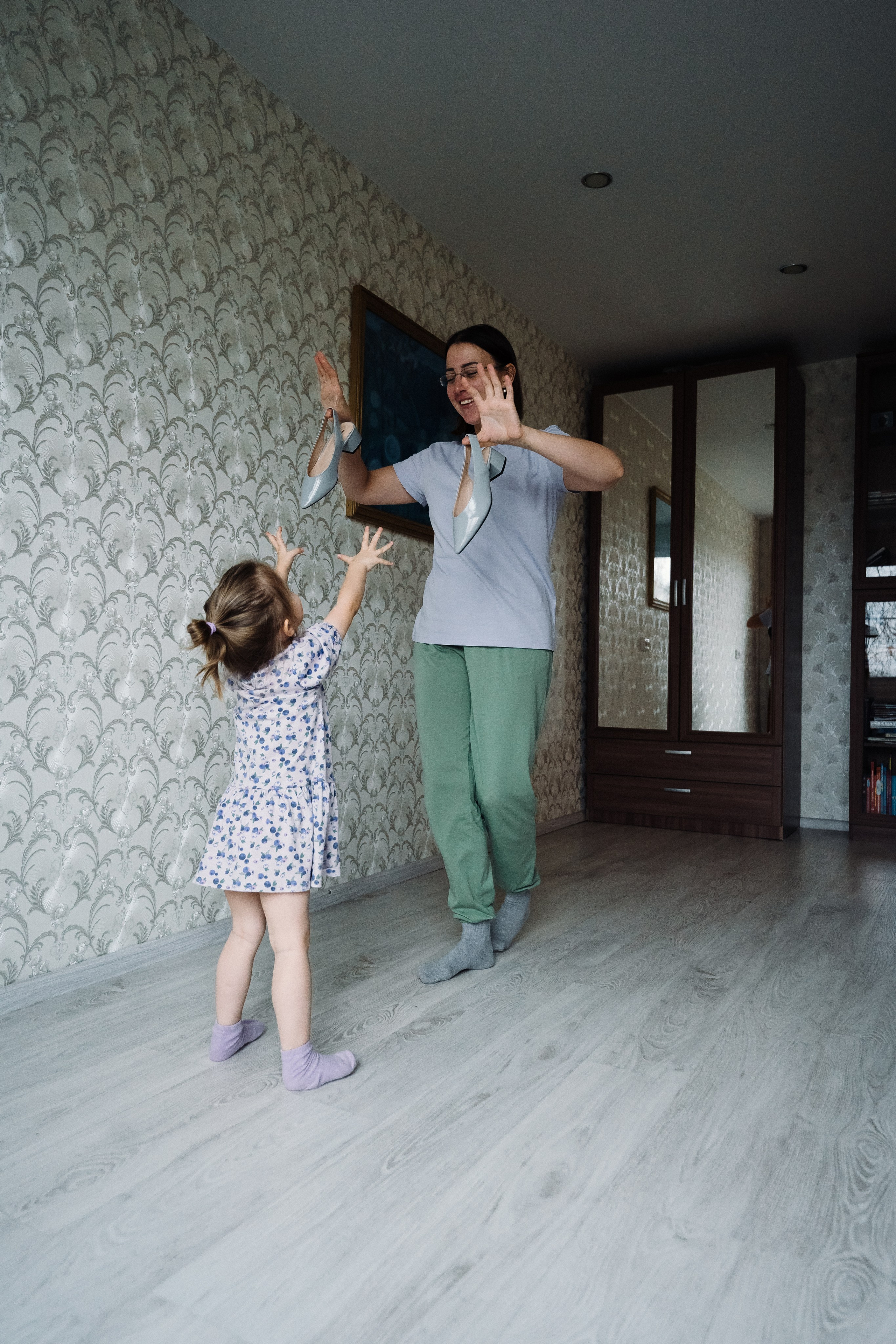 Папина дочка