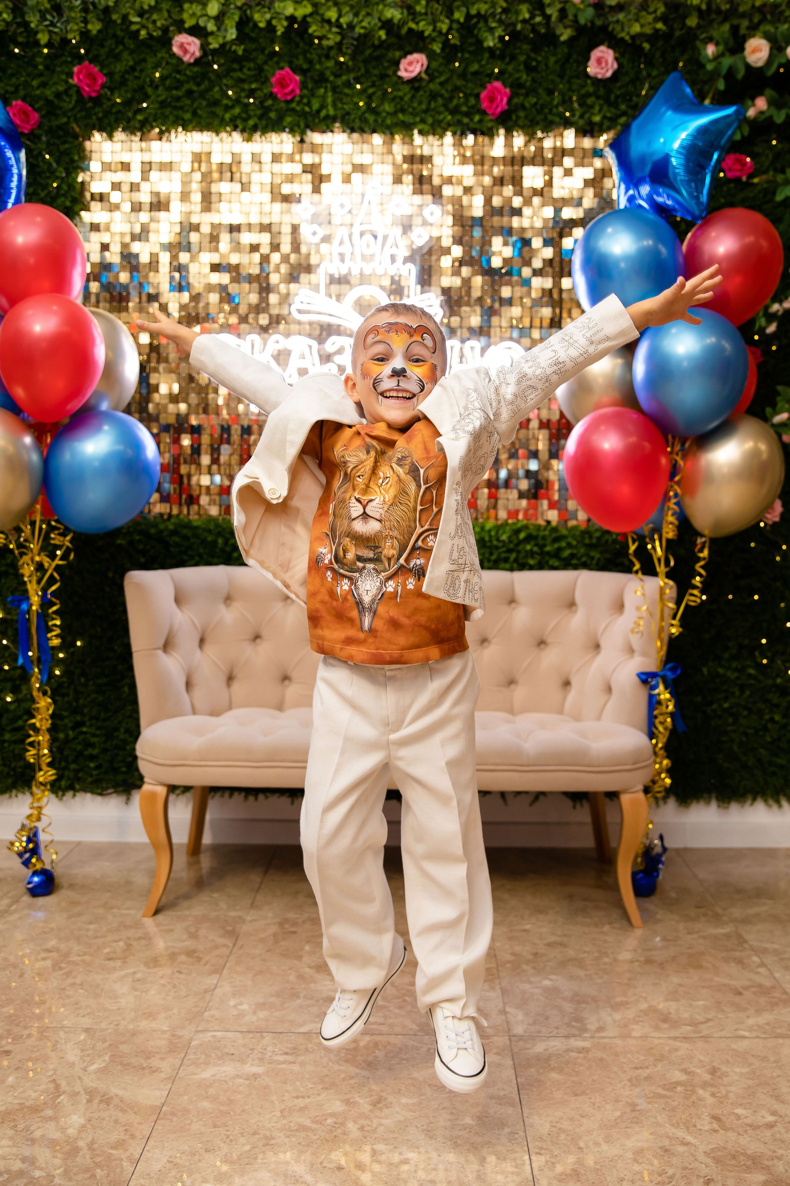 Фотограф на детский день рождения в Краснодаре. Семейный и свадебный фотограф в Краснодаре. Кристина Ендальцева