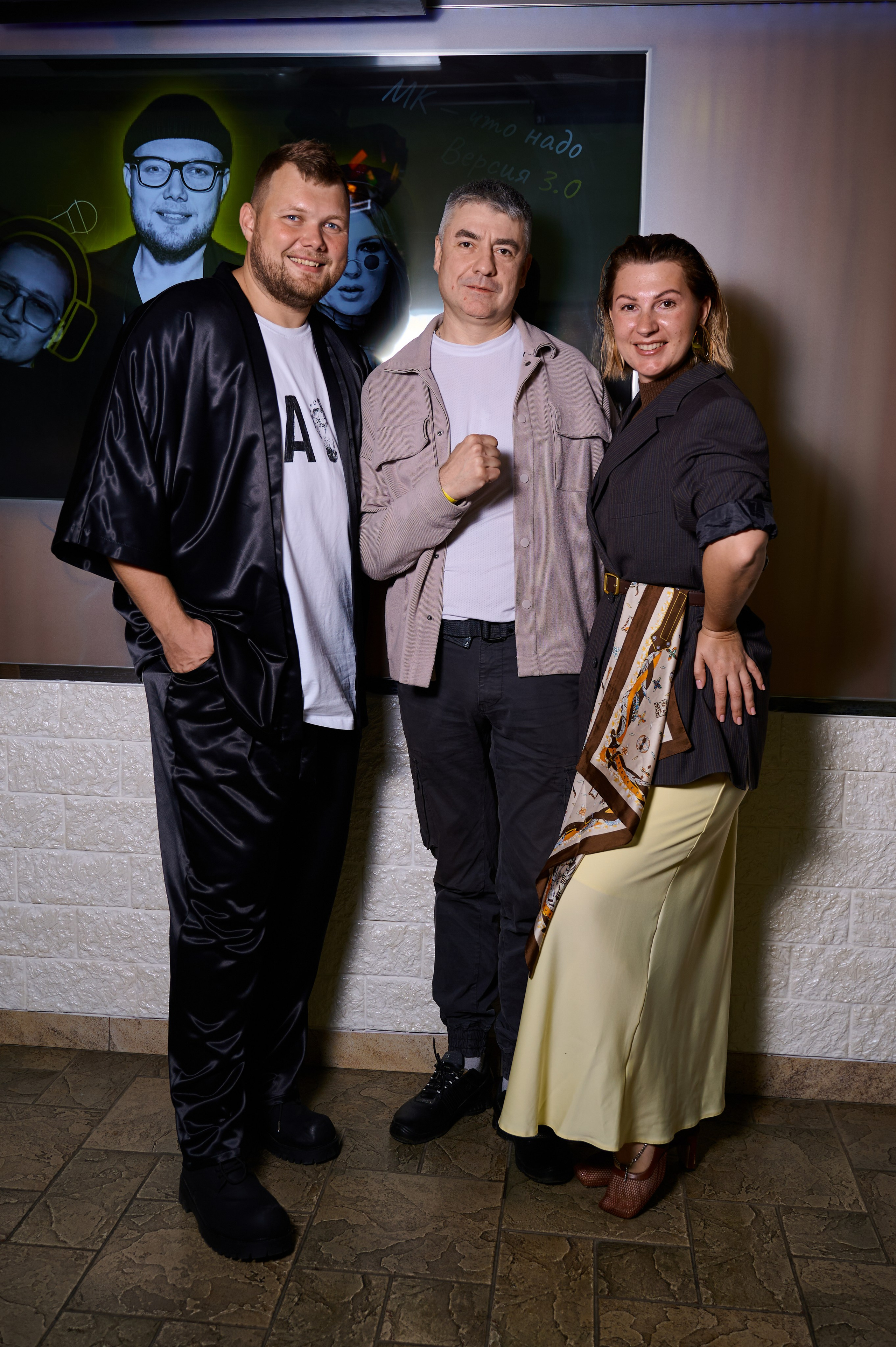 Мастер-класс для ведущих. Фотограф Универсал в Новосибирске