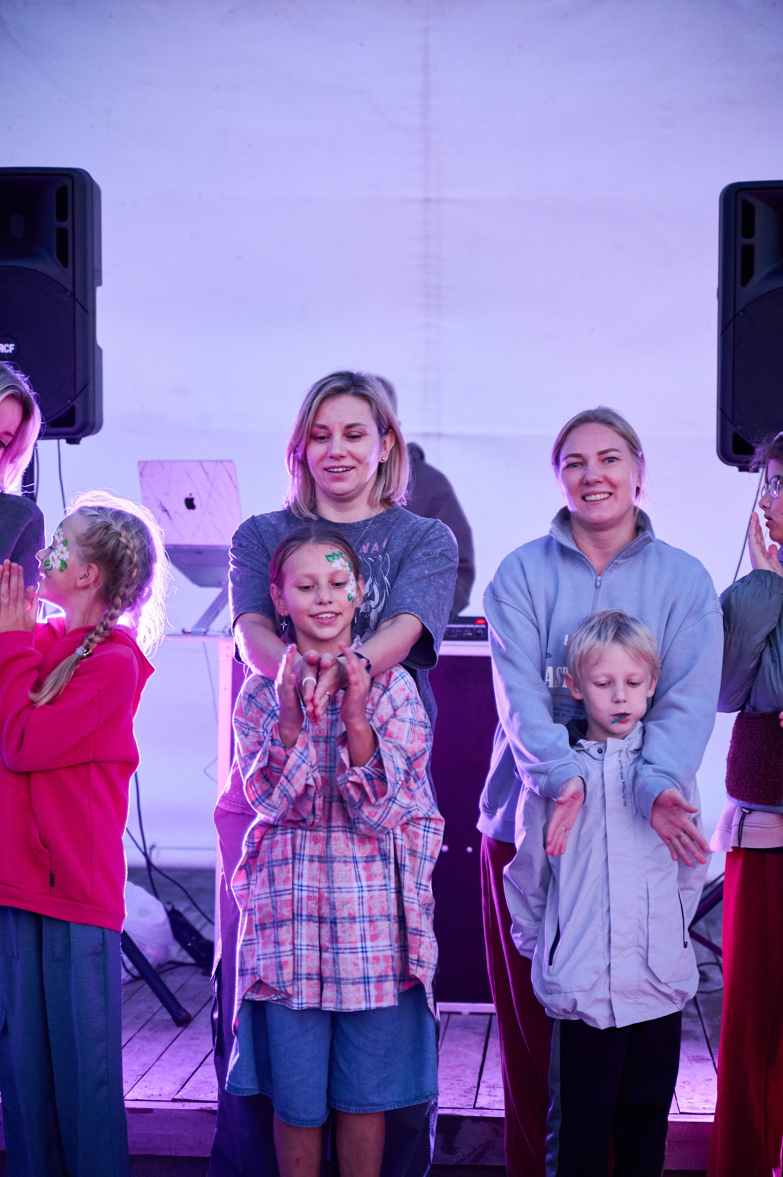 Закрытие сезона Пичугово Море. Фотограф Универсал в Новосибирске