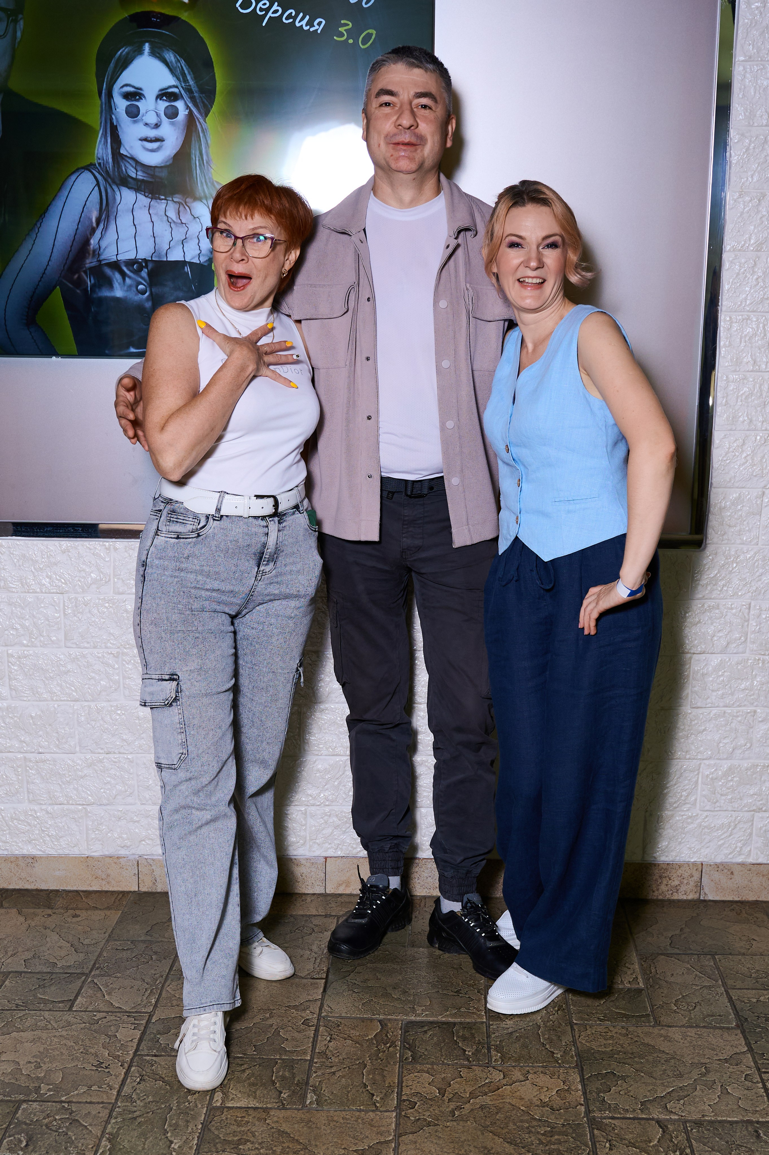 Мастер-класс для ведущих. Фотограф Универсал в Новосибирске