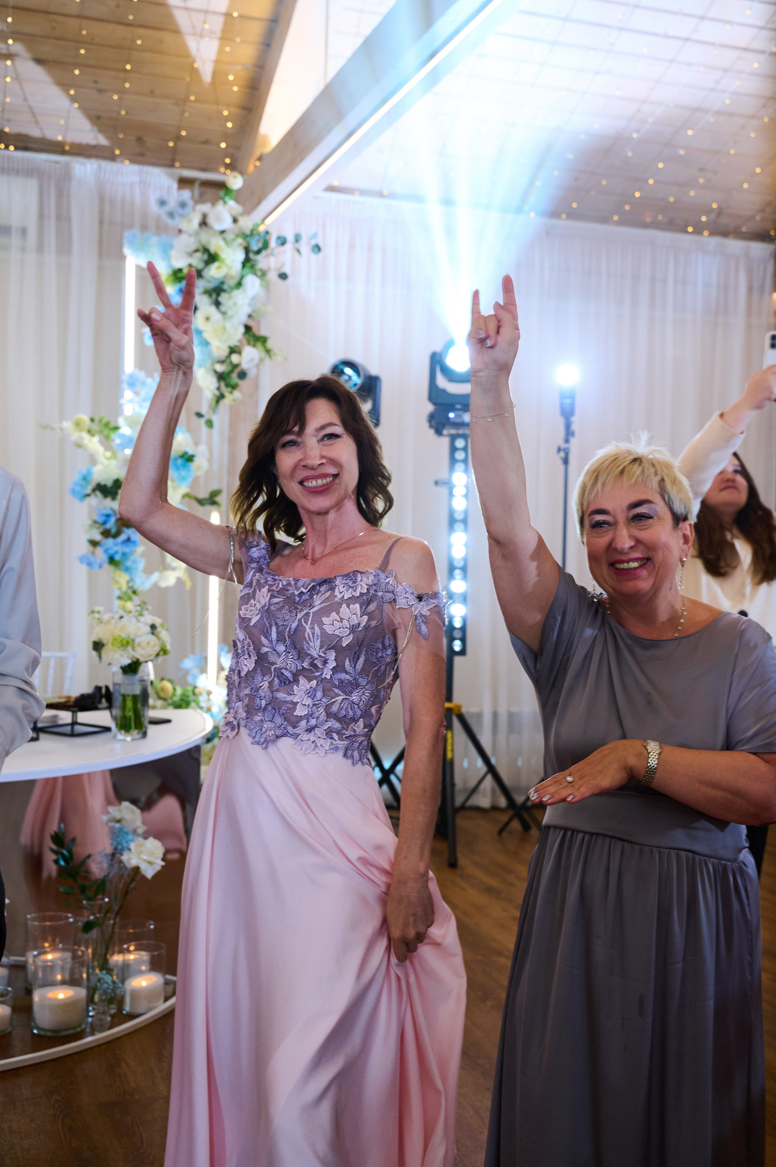 Банкет. Фотограф Универсал в Новосибирске