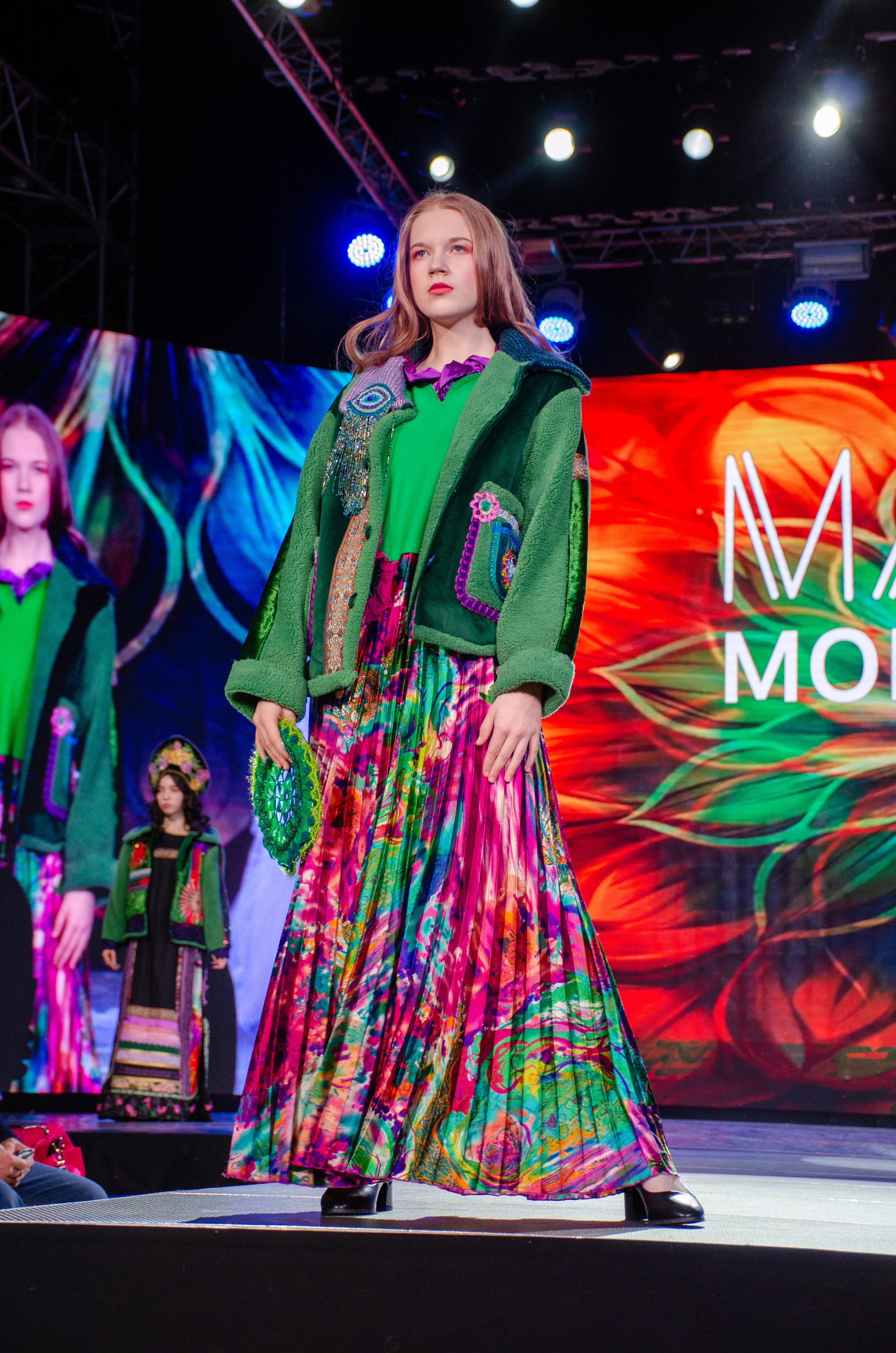 Премия Сибирский стиль. Фотограф Универсал в Новосибирске