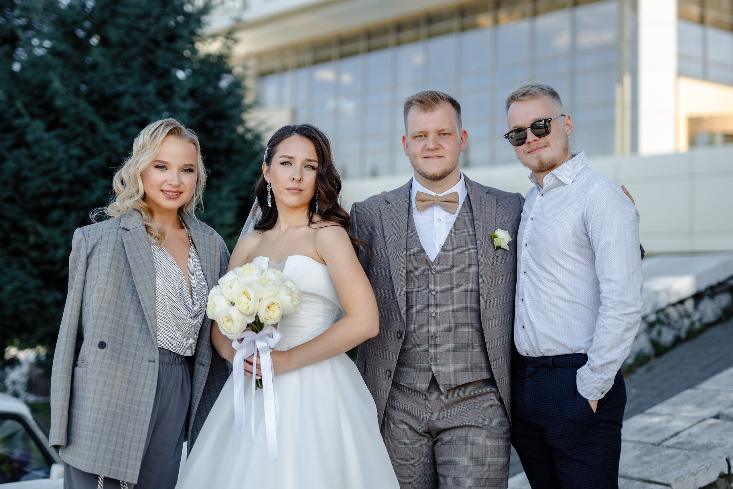 Алёна и Кирилл. Полный свадебный день. Свадебный фотограф Москва КМВ Марина Комиссарова