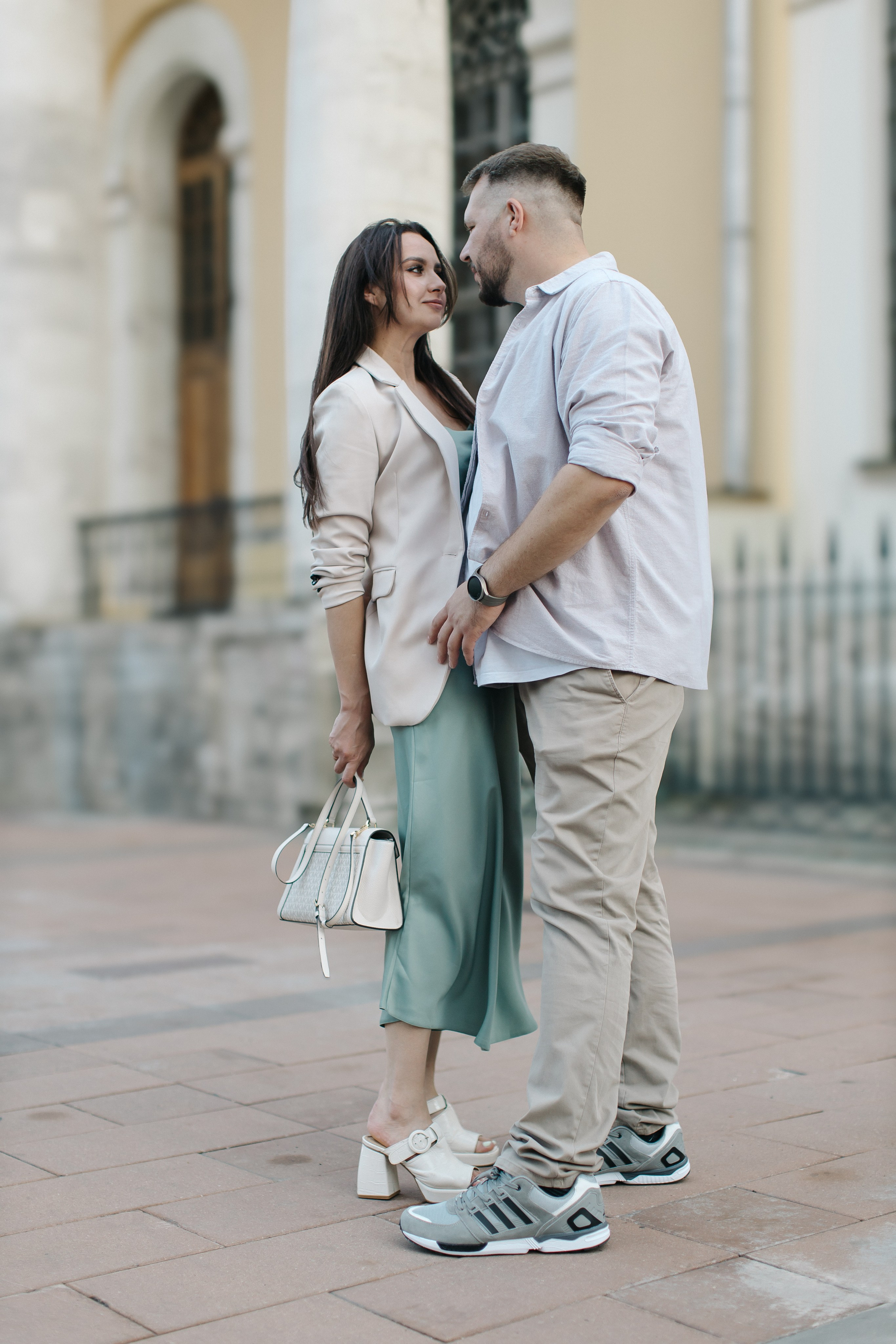 Елена и Владислав. Свадебный и семейный фотограф Савельева Дарья