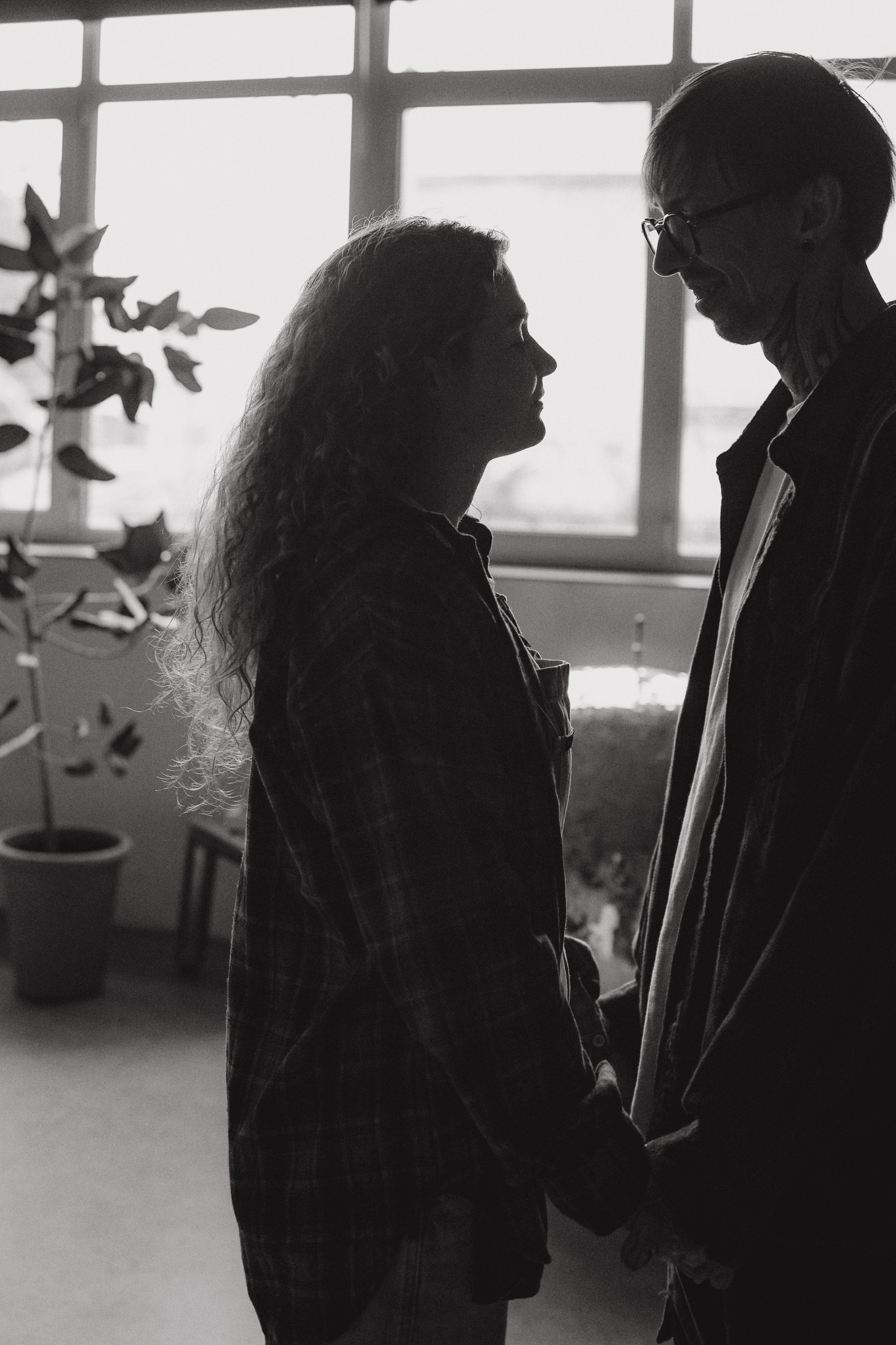 Олег и Даша. Свадебный и семейный фотограф в Самаре Посконнова Анна