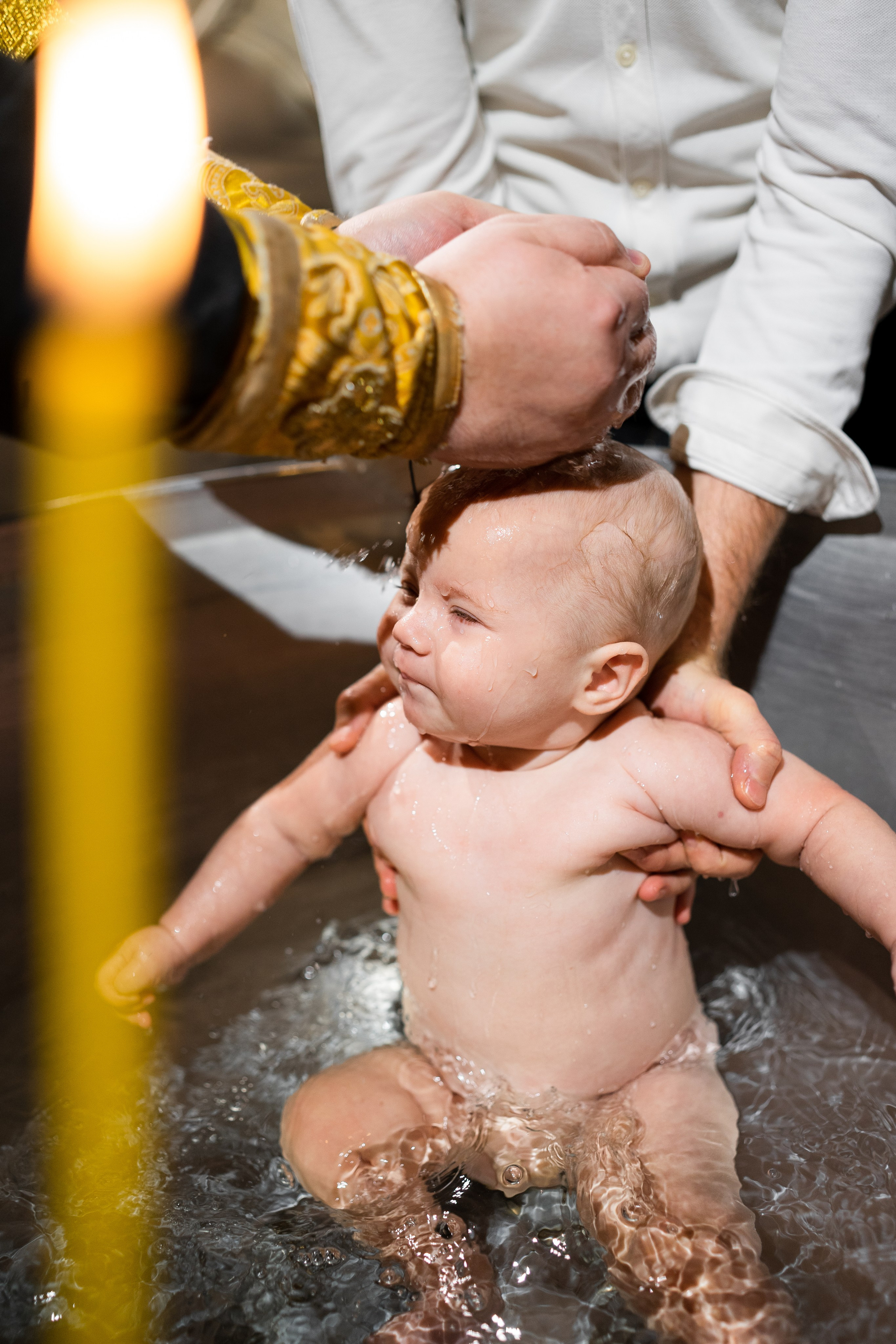 Фотосессия крещения. Фотограф беременности в Туле и Москве Кристина Журавлик