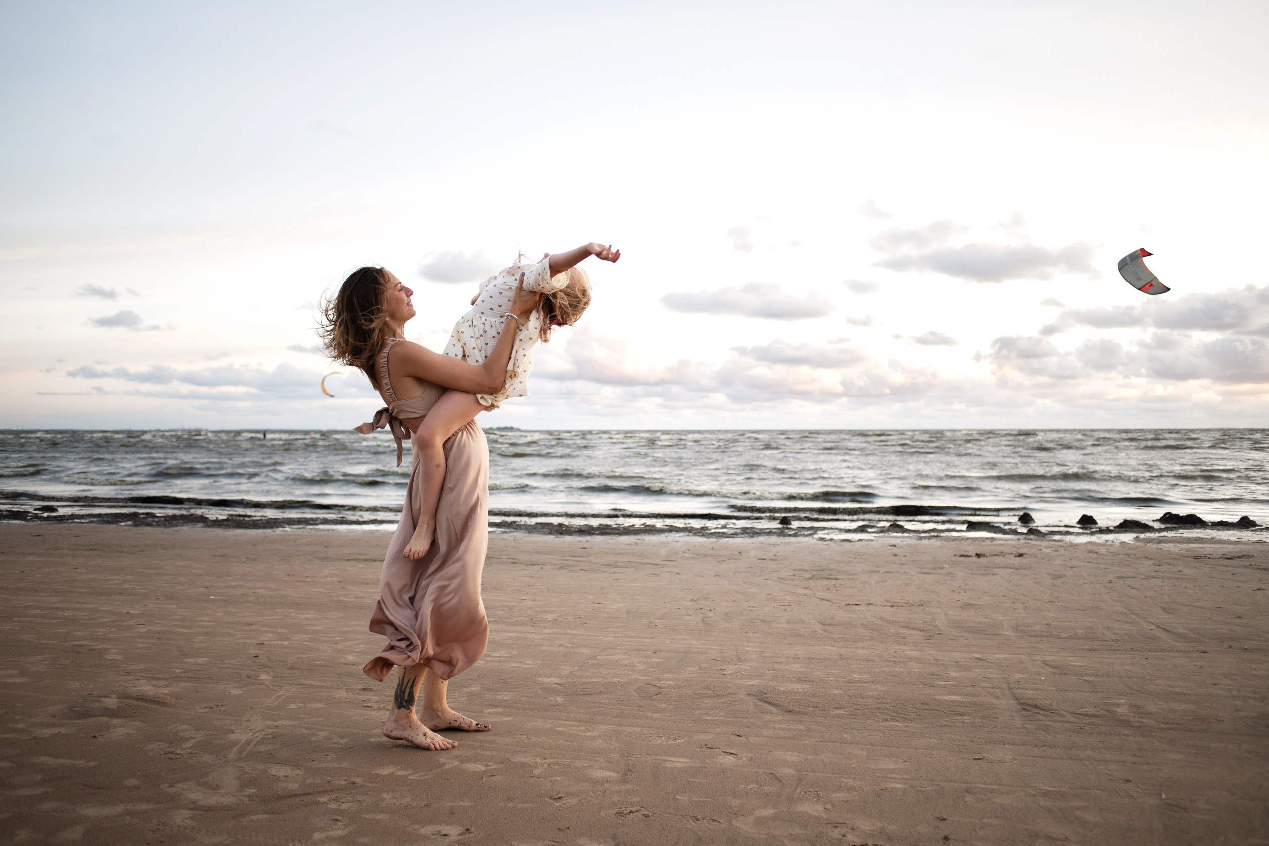 Нельзя разлюбить море. Ваш семейный фотограф