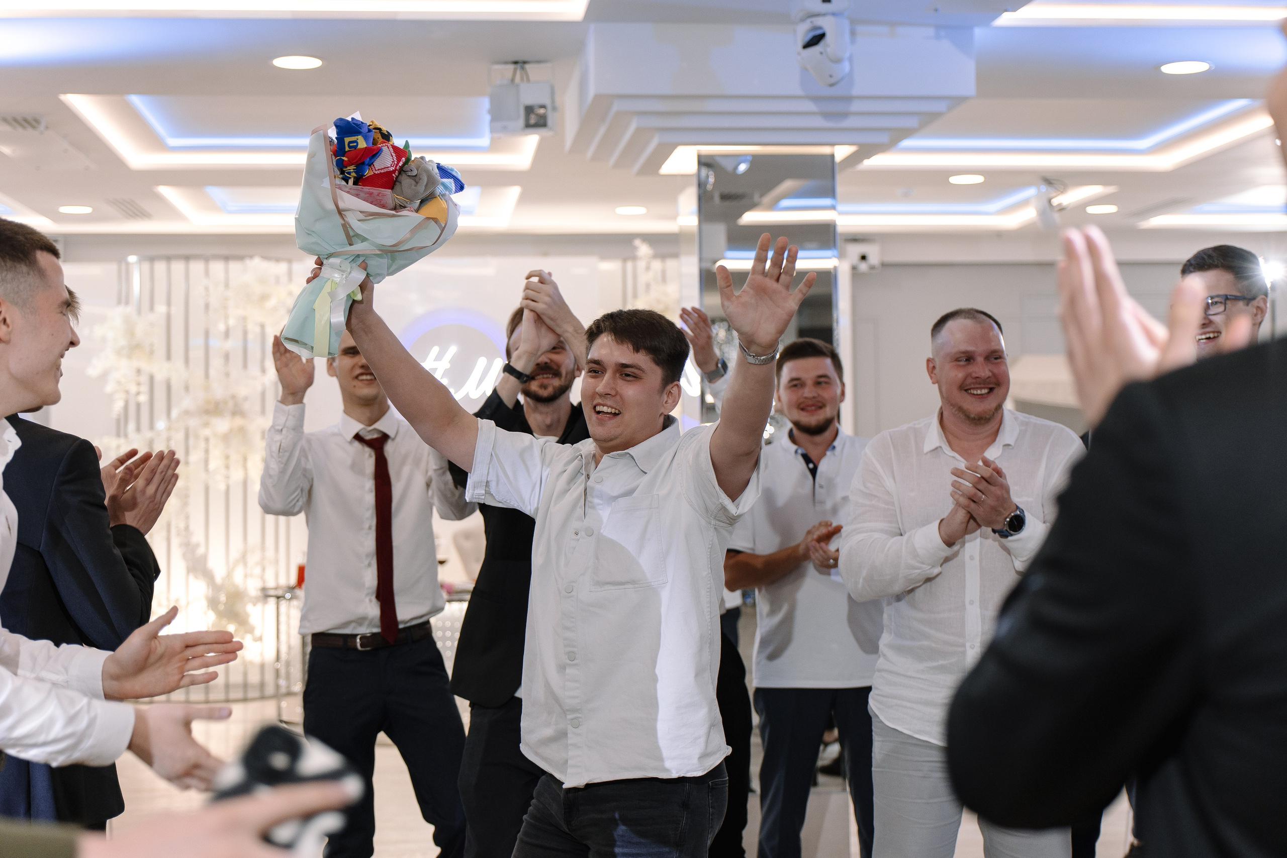 Мария и Никита. Свадебный фотограф в Самаре Катерина Мостовая