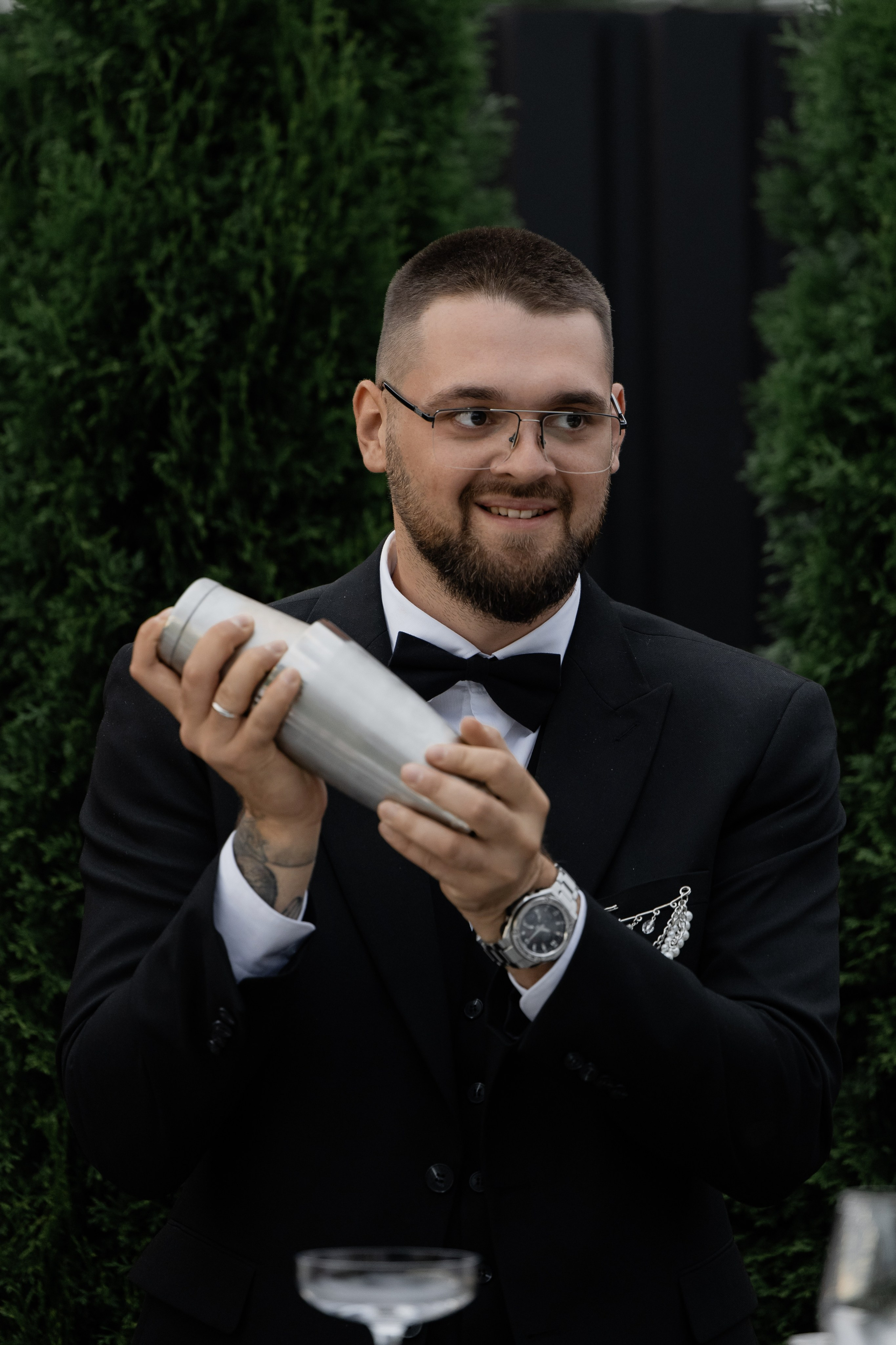 Кирилл & Анастасия. Организатор- Елена Гаманович. Главная