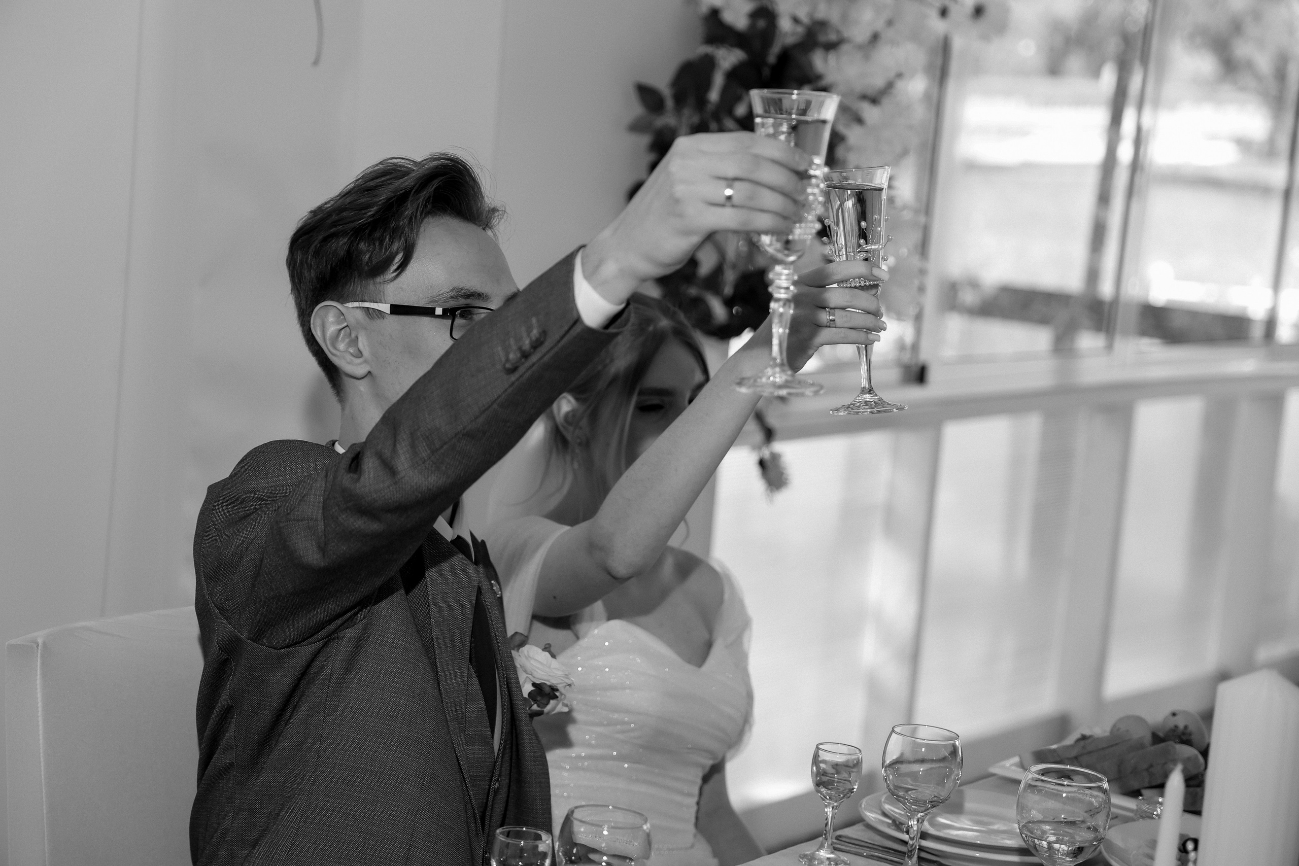 Даниил & Полина. Свадебный и Event фотограф в Москве Бажина Ирина