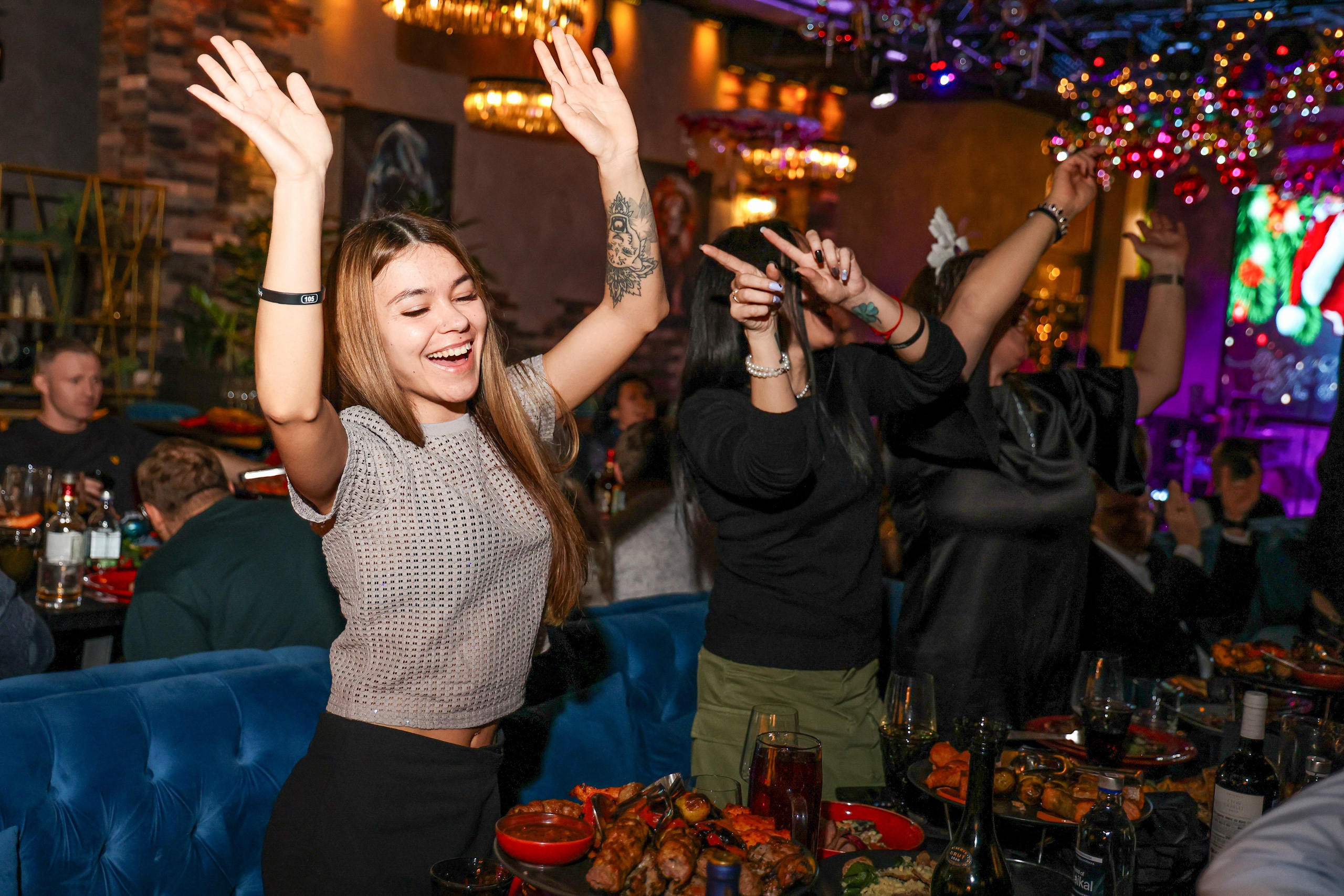 Новогодние праздники «Жуковский LOFT». Свадебный и Event фотограф в Москве Бажина Ирина