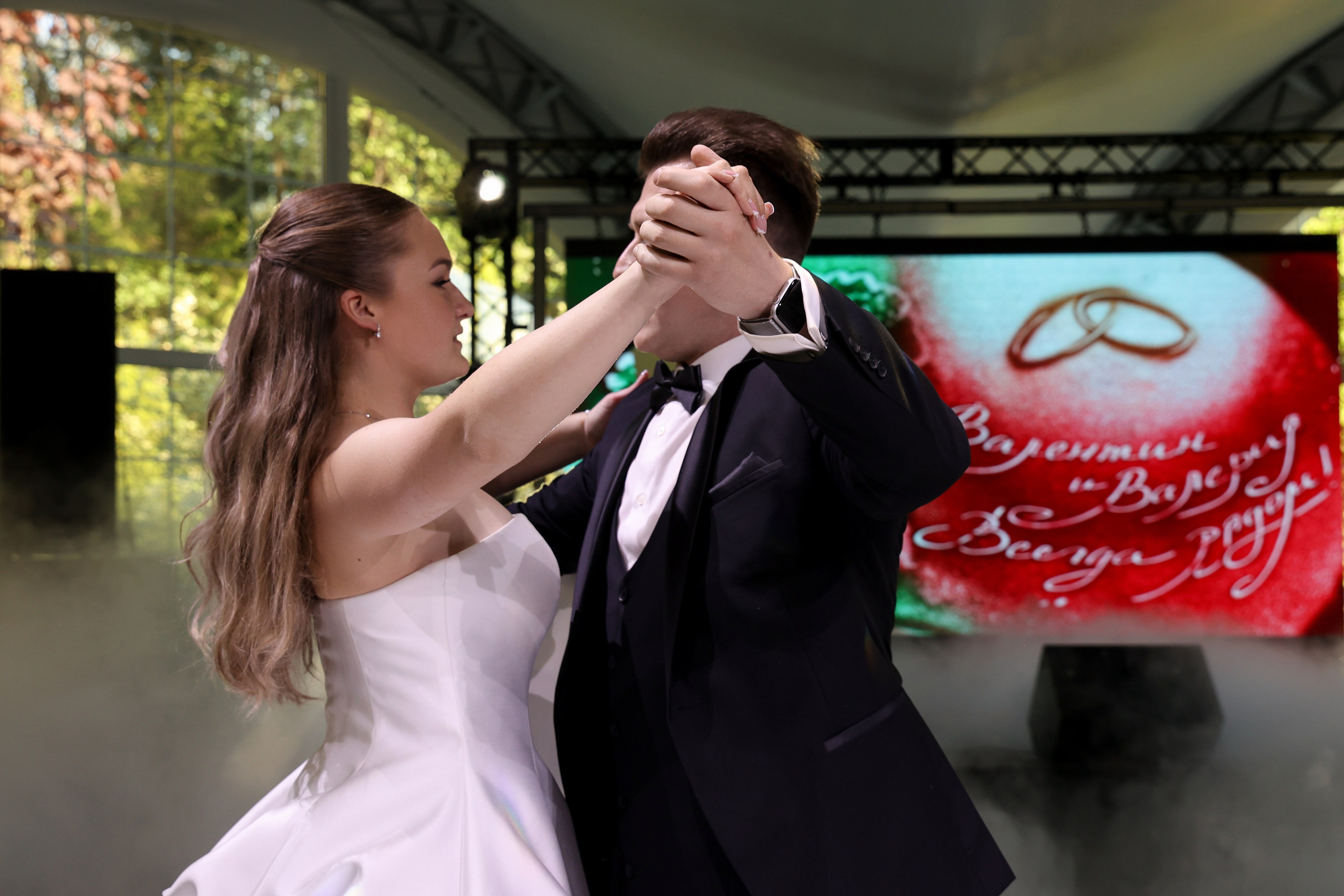 Валентин & Валерия. Свадебный и Event фотограф в Москве Бажина Ирина