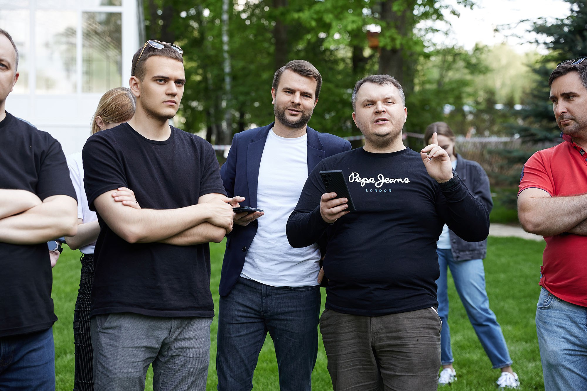 MICE Корпоративные мероприятия. Фотограф в Москве Валерий Боцман