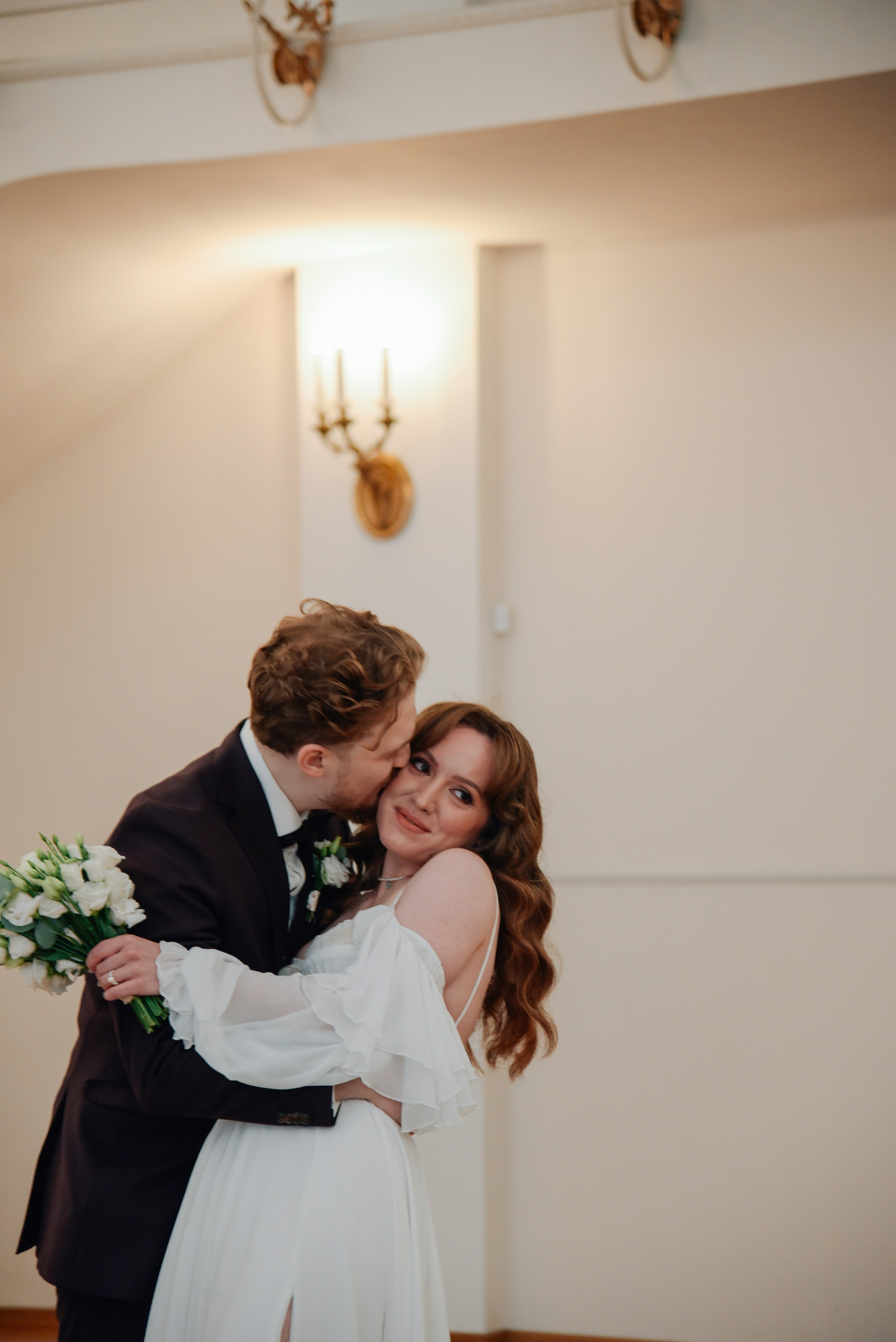 Романтичный Питер. Фотограф Лола Волна, город Москва