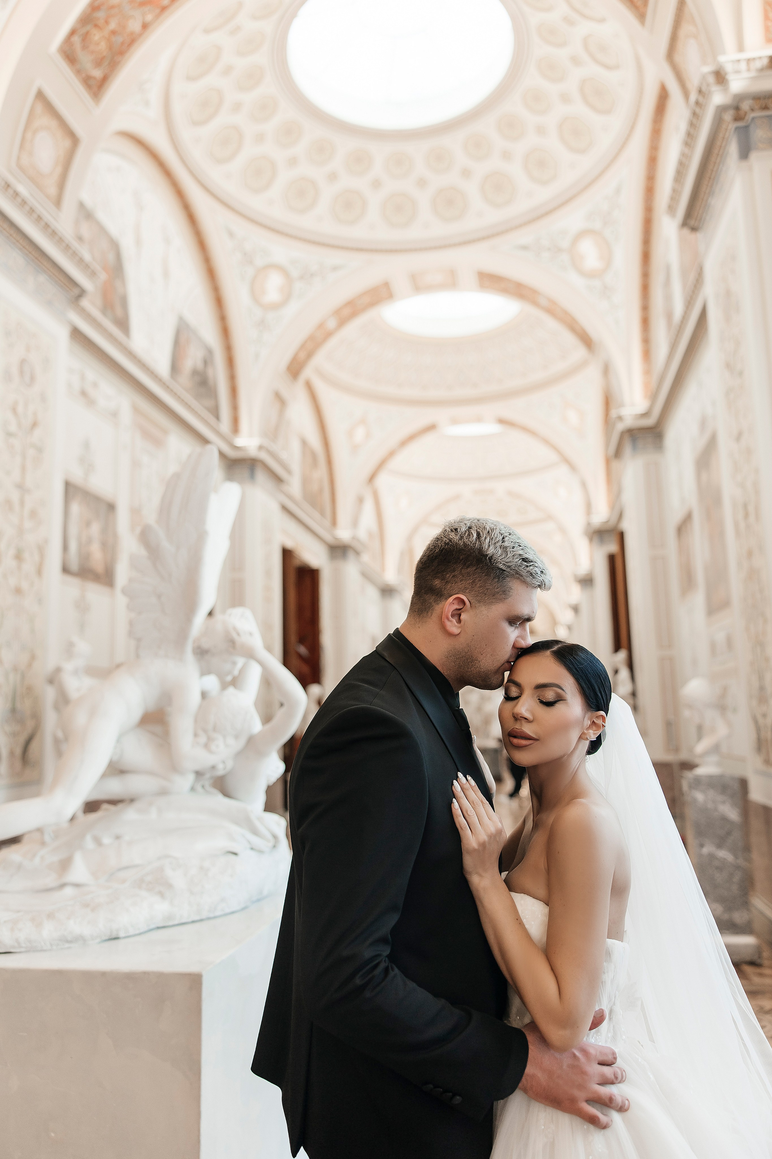 Черно-белая любовь 🖤🤍. Фотограф в Санкт Петербурге Колантаева Карина