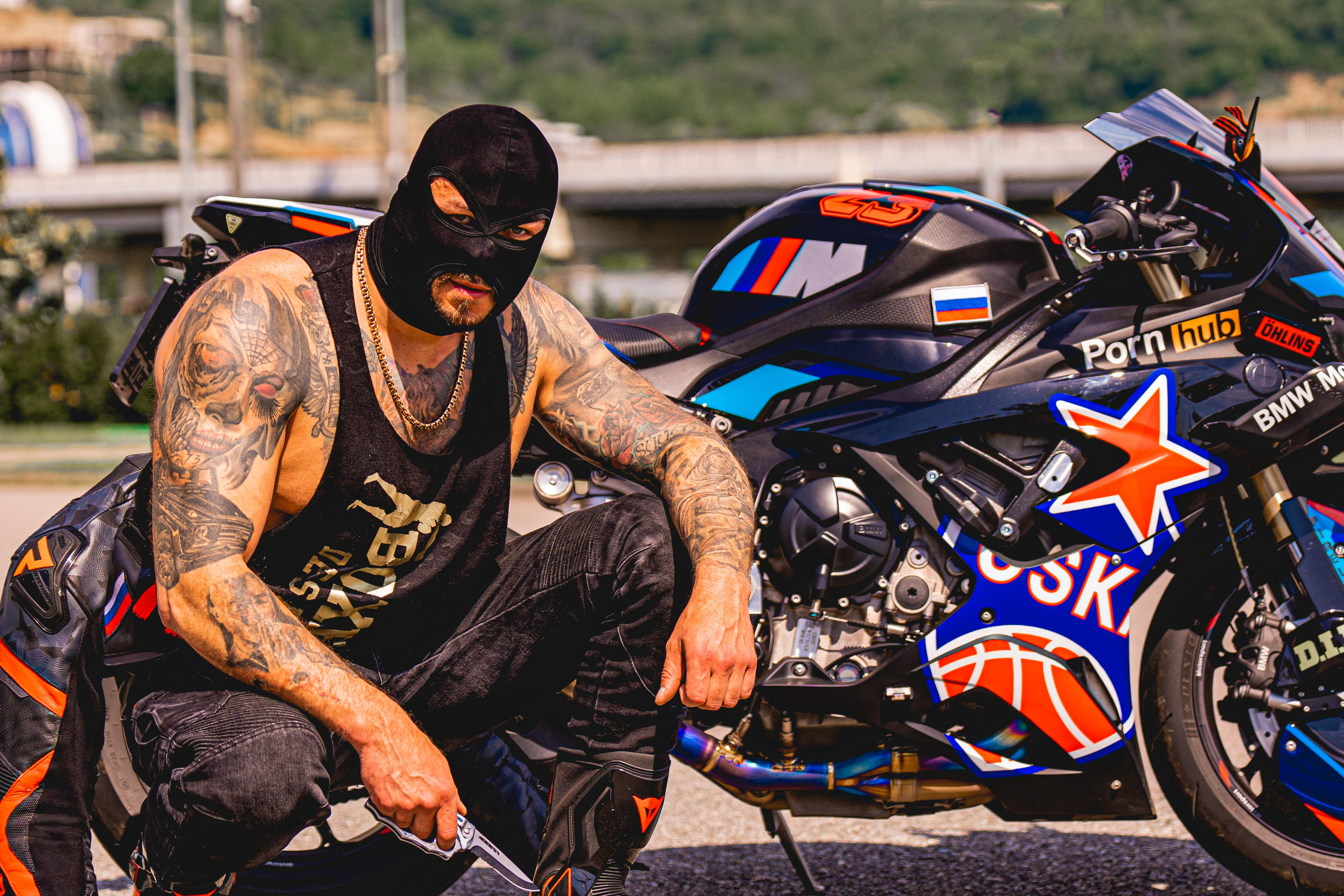 Predator. Фотограф видеограф Геннадий Янбаев в Сочи, Краснодаре