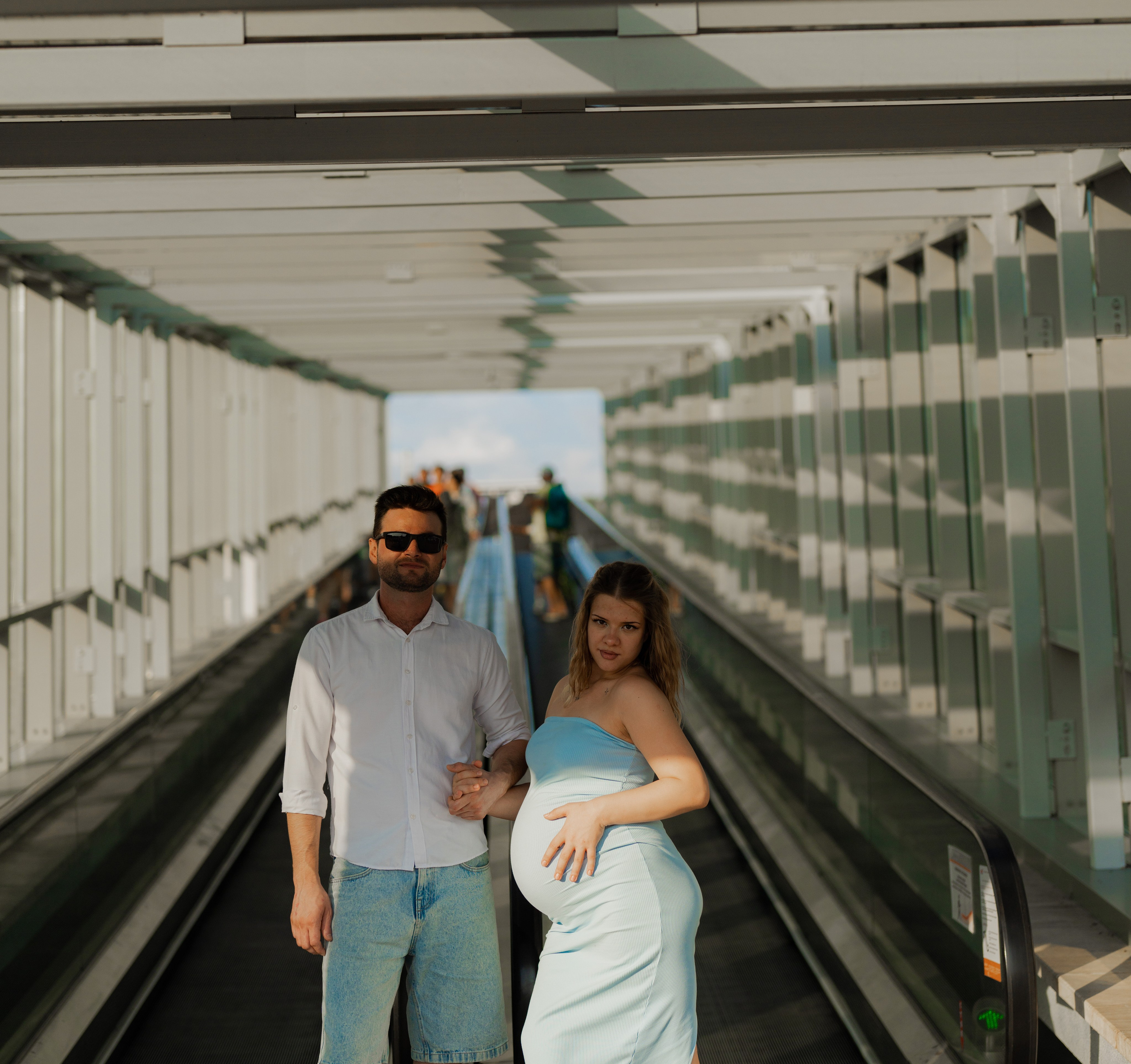 Фотосессия беременности. Фотограф видеограф Геннадий Янбаев в Сочи, Краснодаре