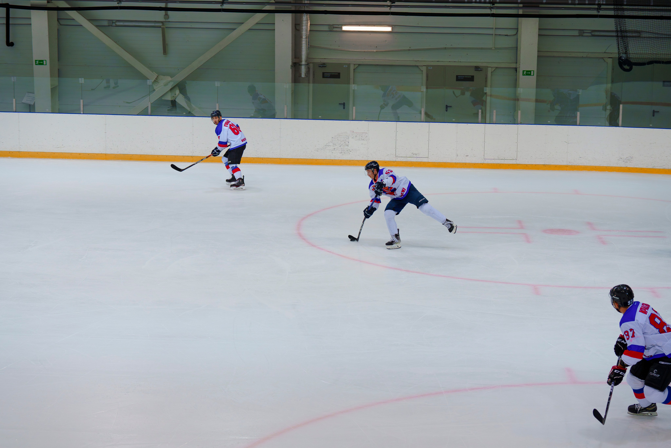 Фотограф на соревнования