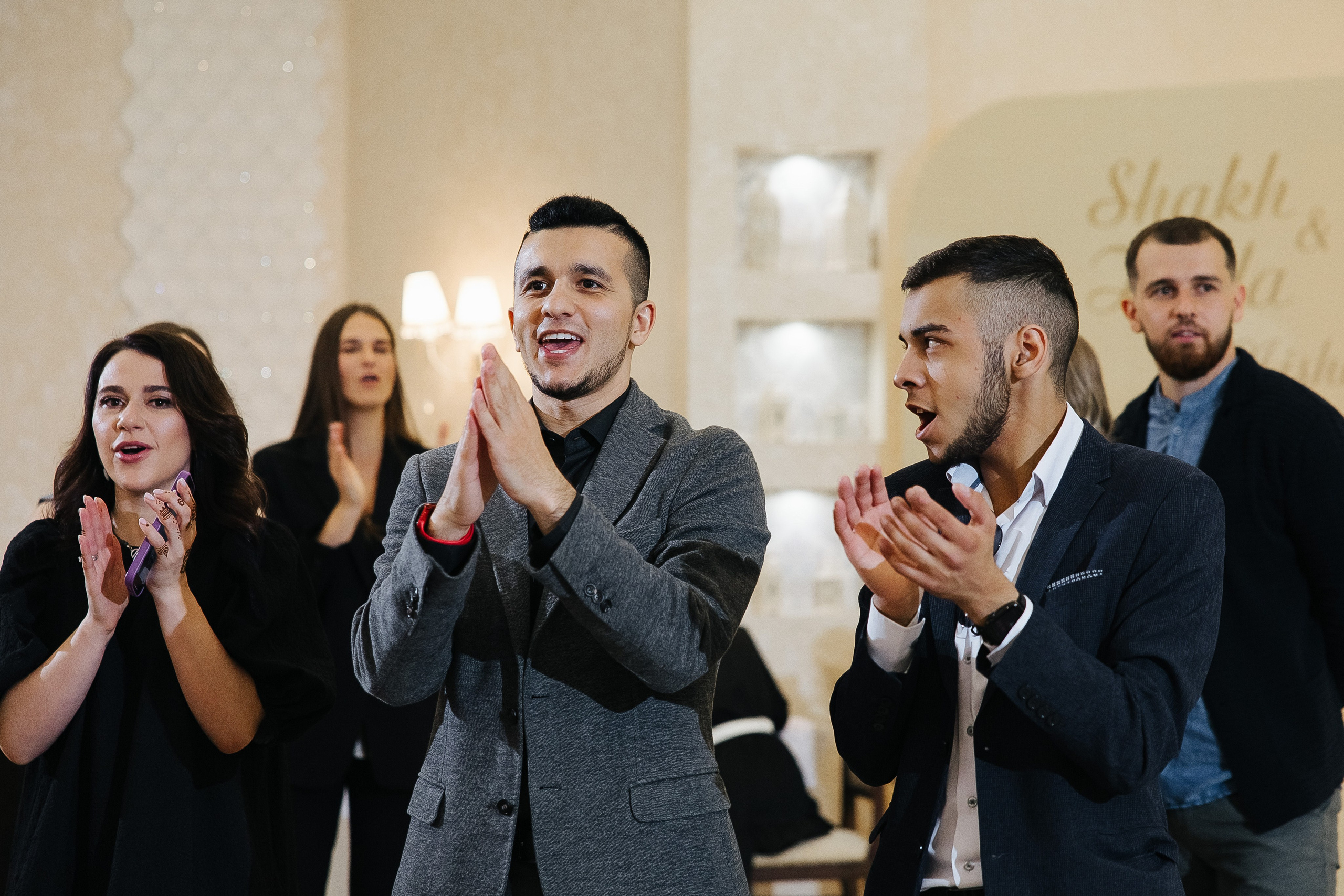 Шах и Ирада. Фотограф в Красноярске Надежда Воскресенская