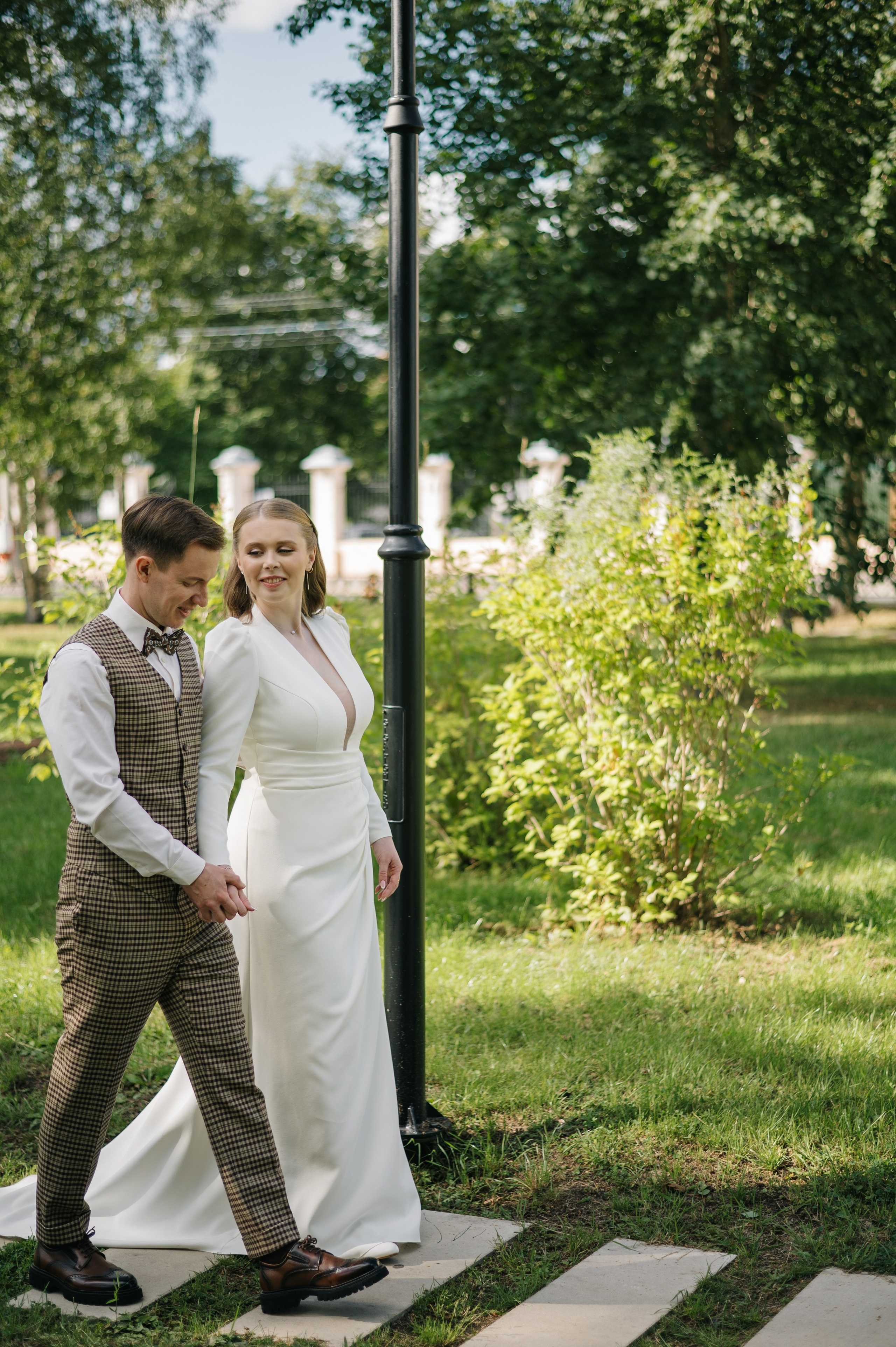 Екатерина и Евгений. Фотограф Архангельск