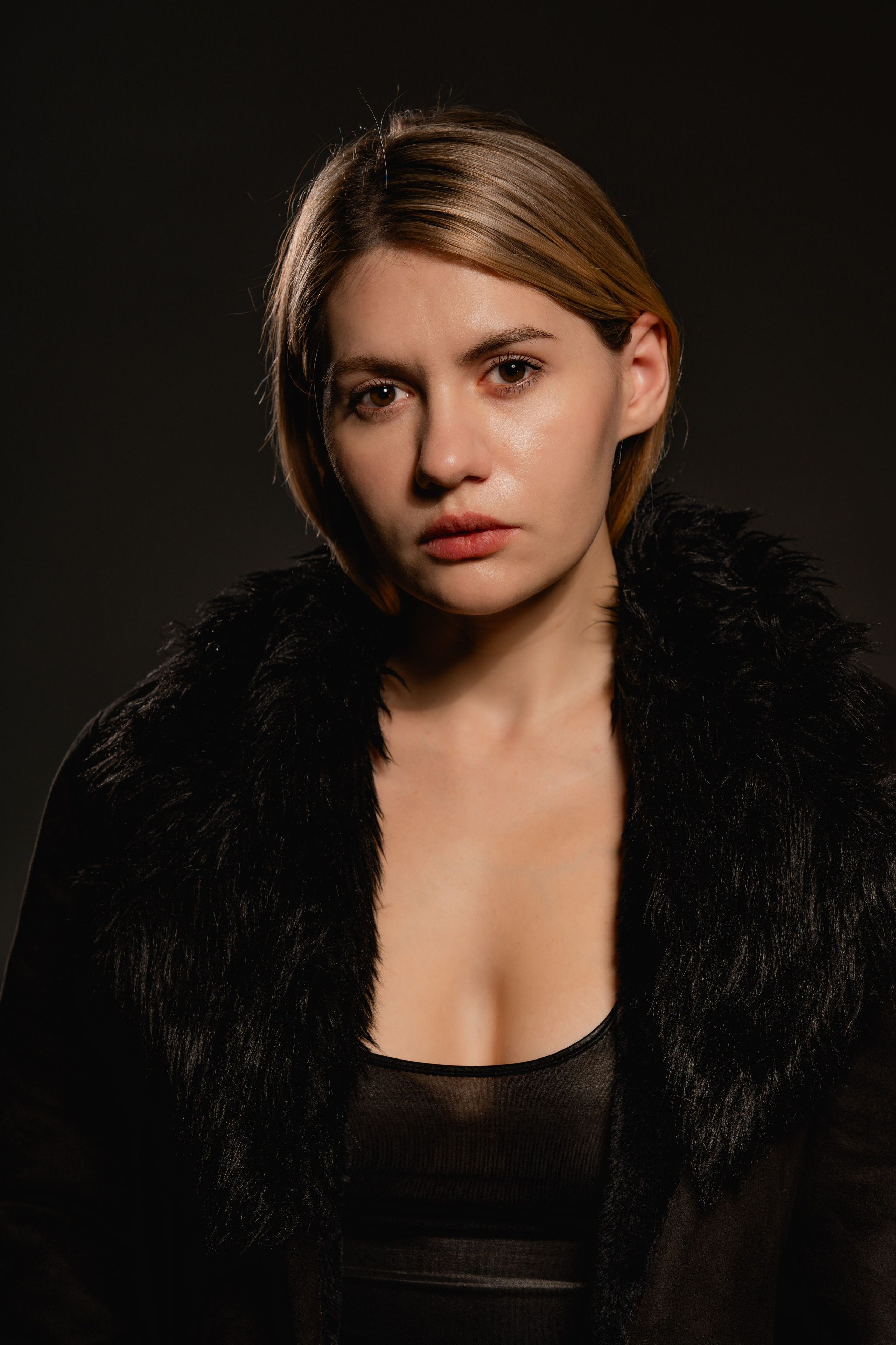 Сандра. Виктория Саханкова — портретный и семейный фотограф в Москве