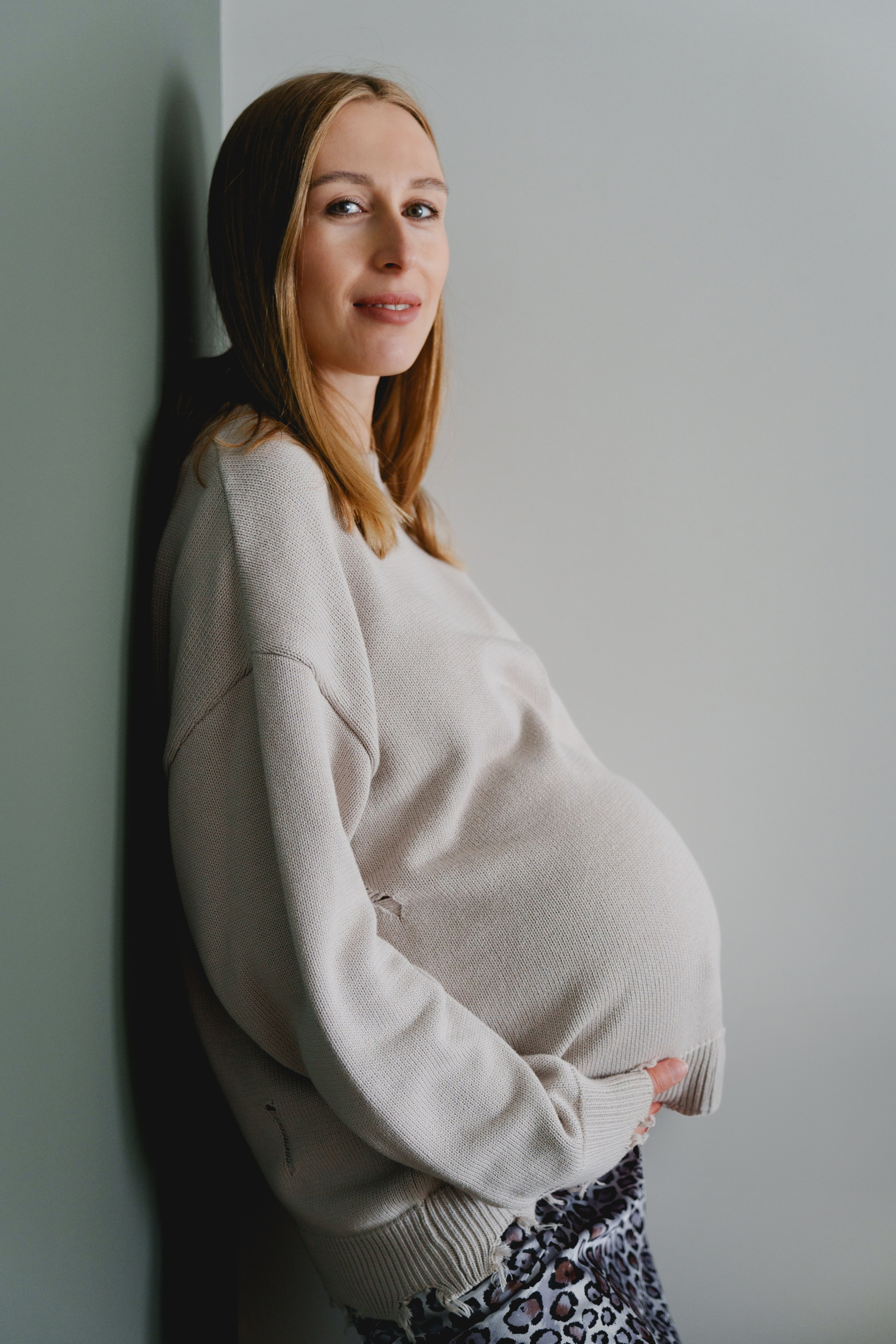 Малыш, я тебя жду!. Виктория Саханкова — портретный и семейный фотограф в Москве