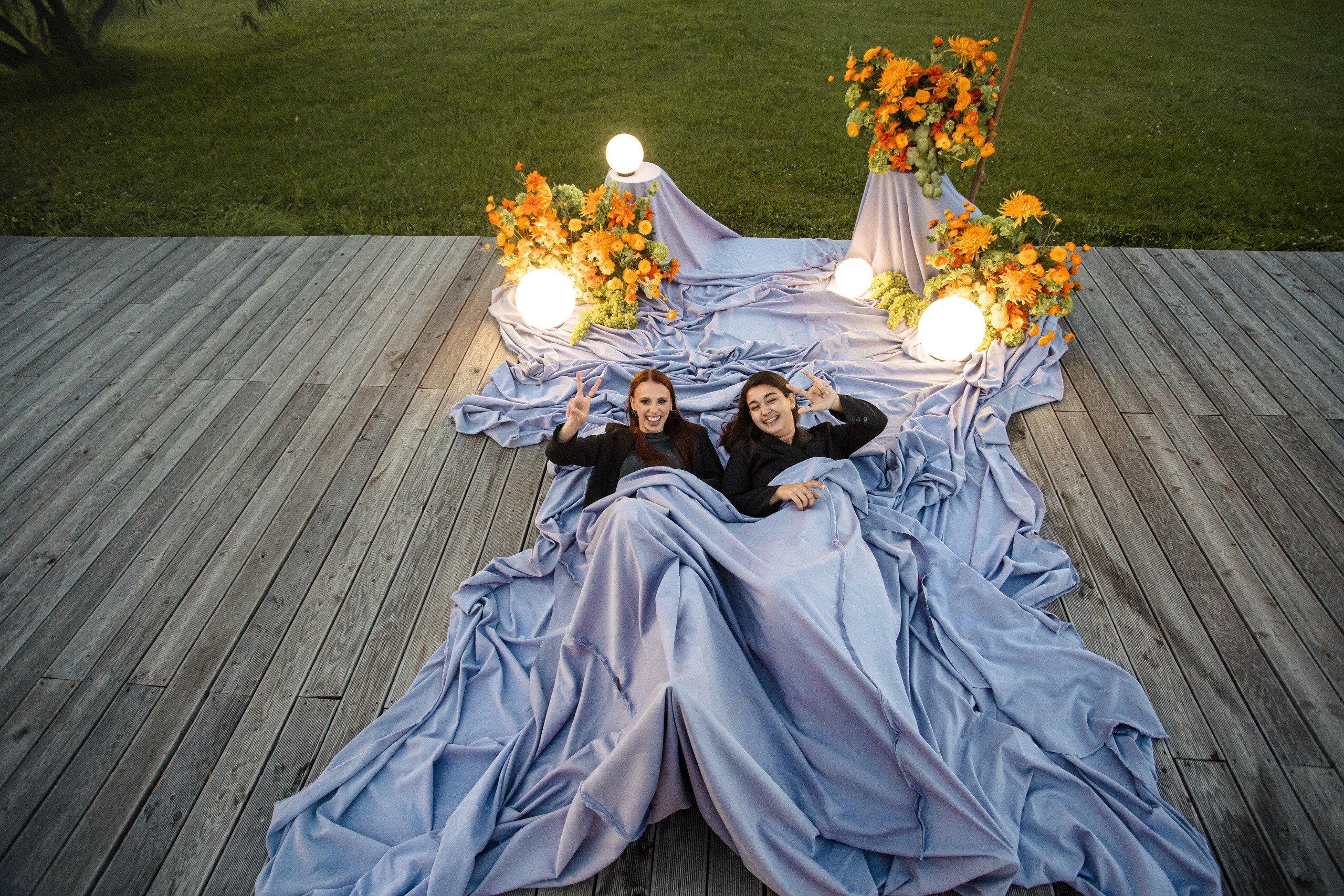 Влад и Катя. Фотограф Вячеслав Фарунин