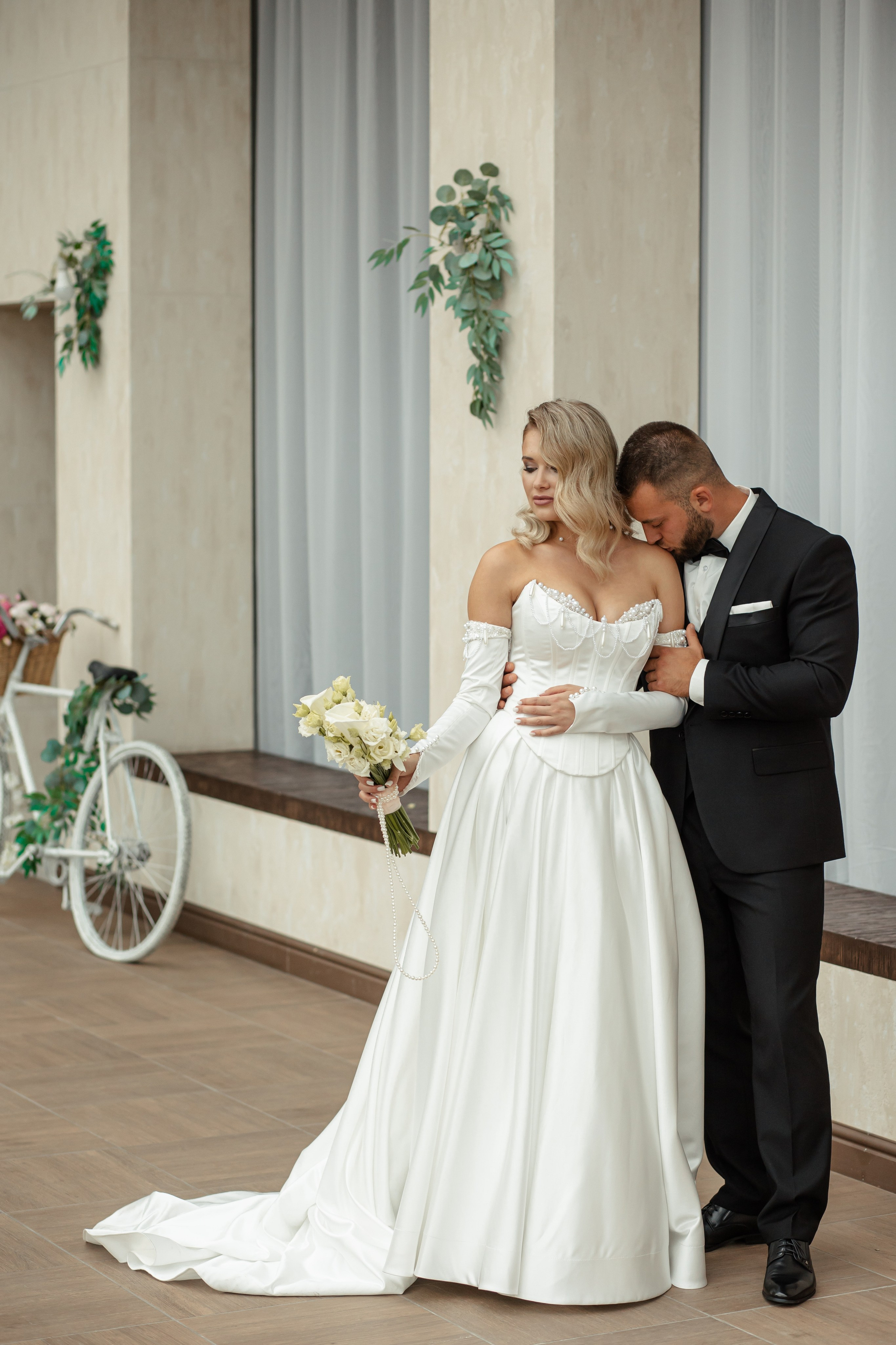 Богдан и Света. Фотограф Вячеслав Фарунин