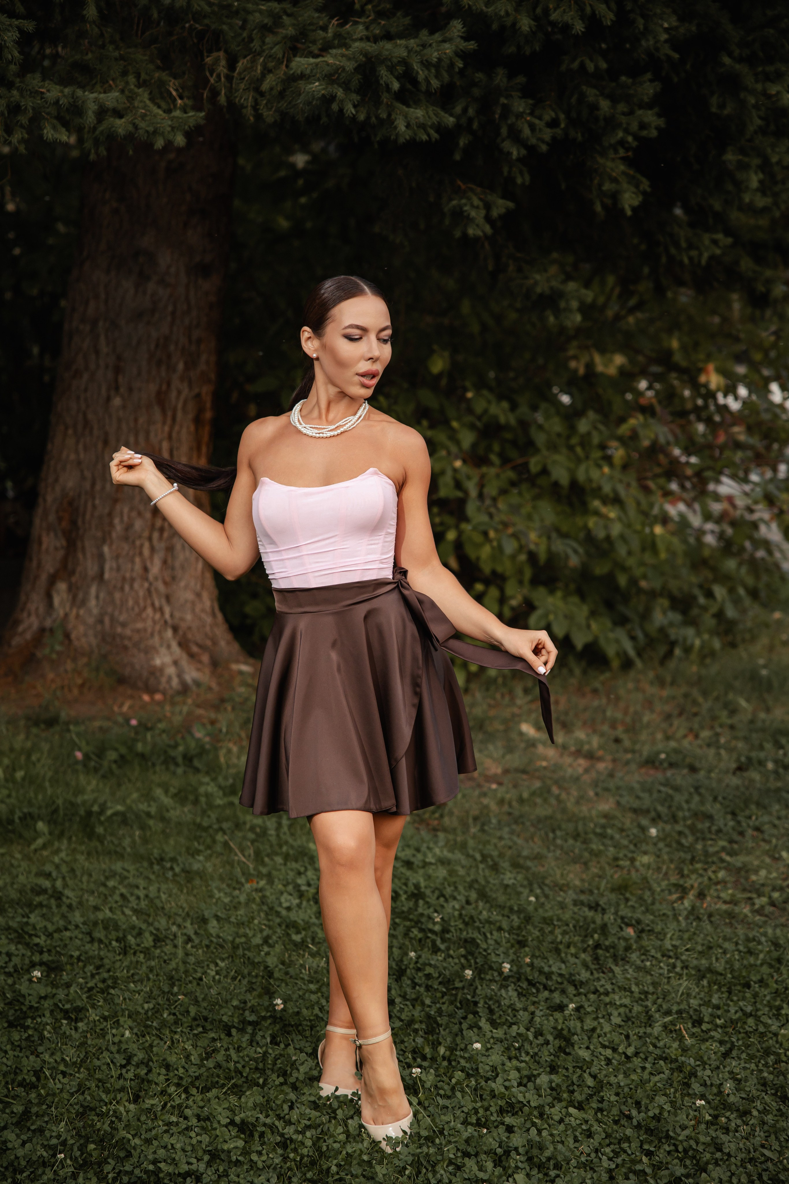 Дима и Арина. Фотограф Вячеслав Фарунин