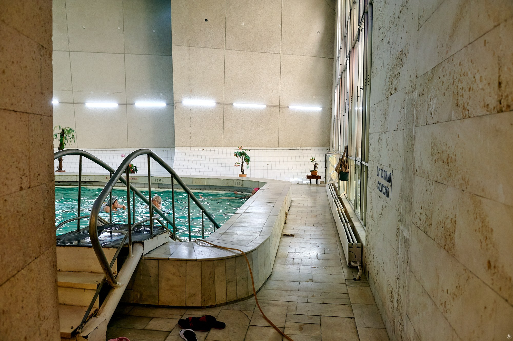 Санаторий им. Семашко, Кисловодск, август 2024. Фотографии отовсюду и обо всем