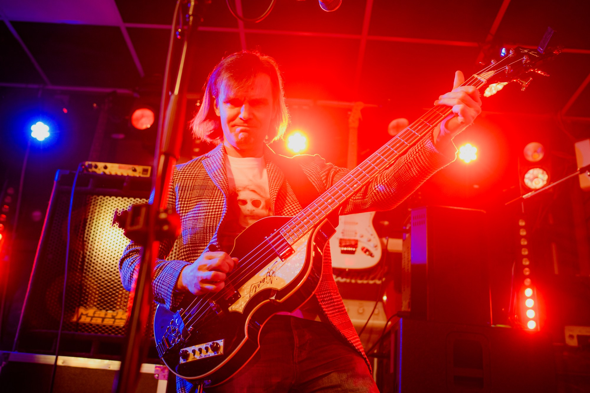 Концерт группы Porto Moris. Репортажный и портретный фотограф в Твери Ольга Борисова