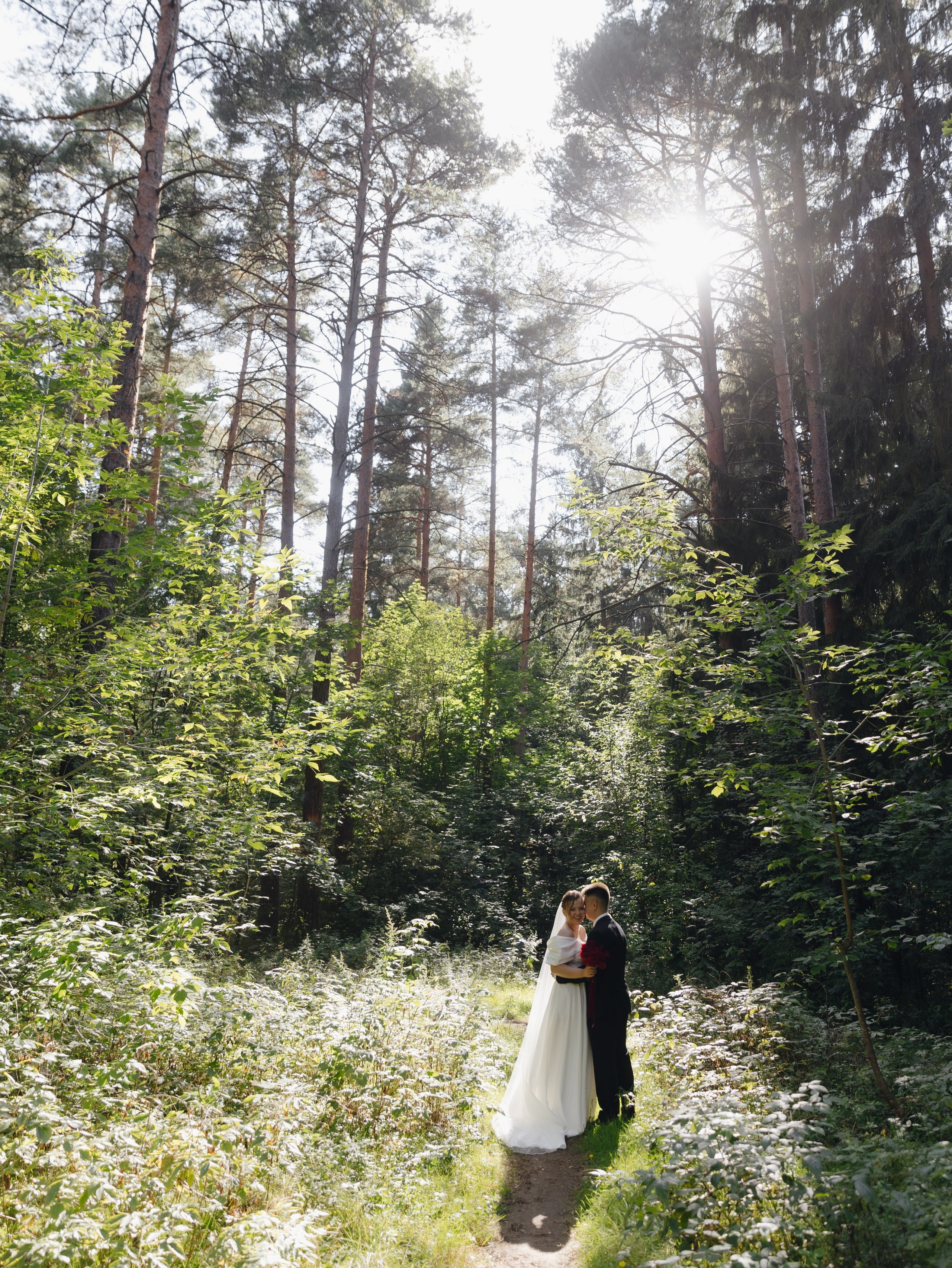 Артур и Виктория. Свадебный фотограф Москва Европа Мария Коренчук